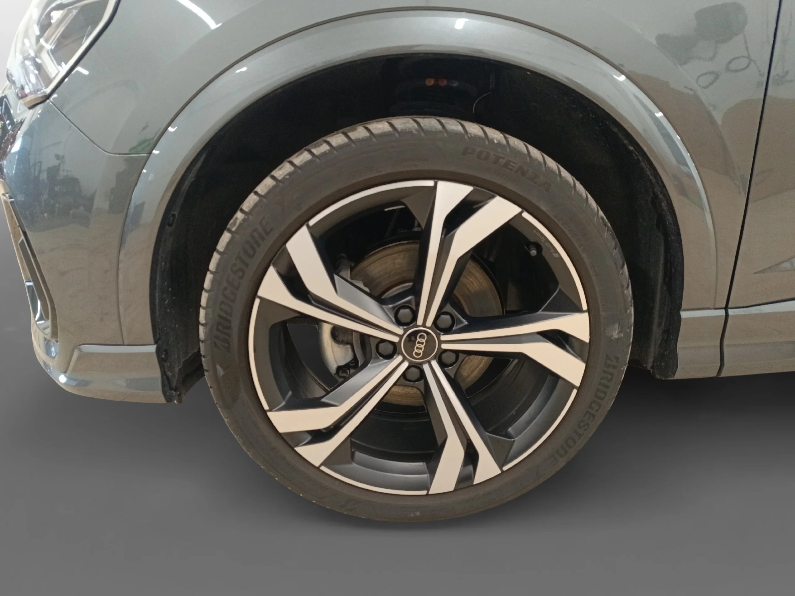 AUDI Q3 SPORTBACK BLACK LINE 35 TDI 110KW (150CV) S TRONIC - Foto 8