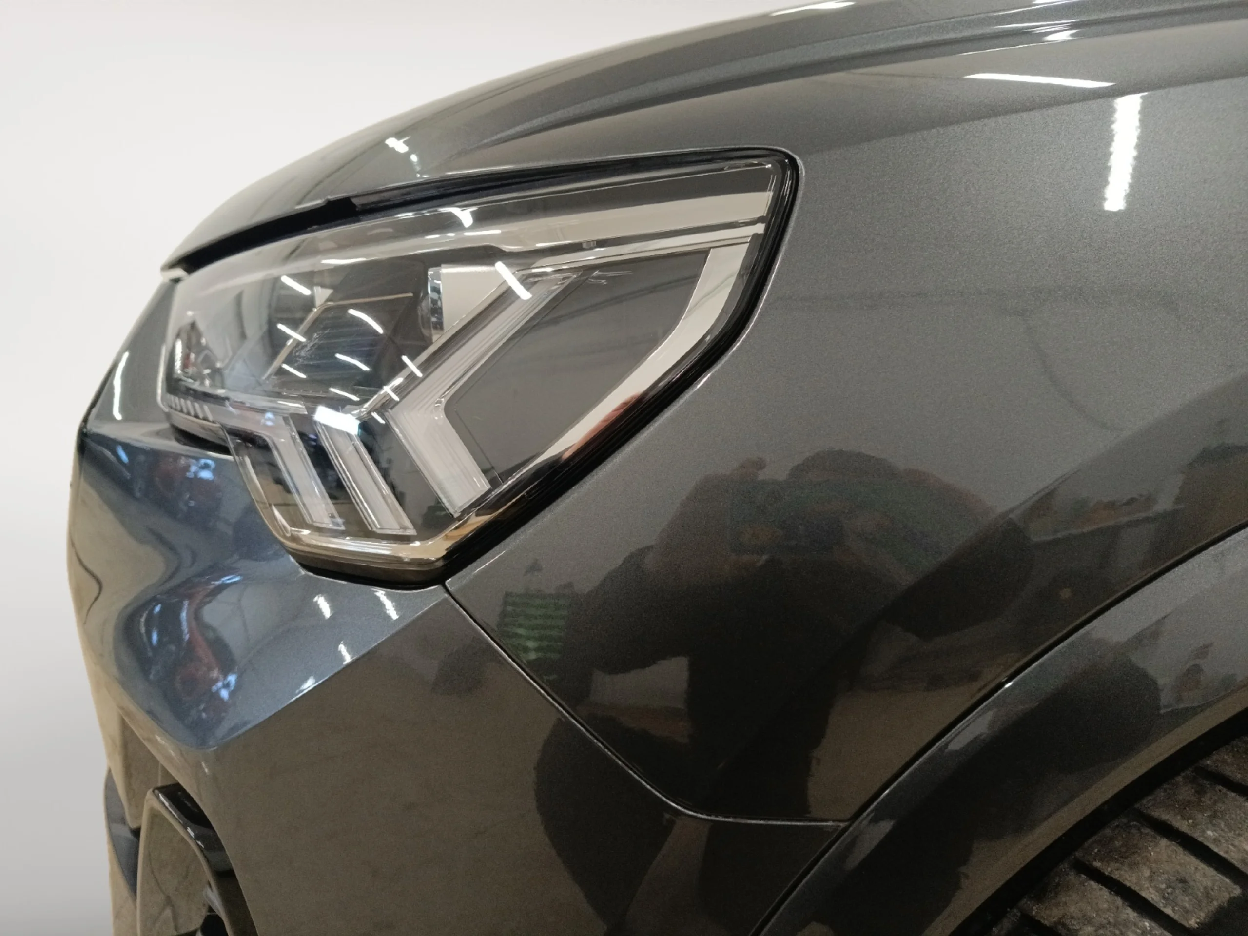 AUDI Q3 SPORTBACK BLACK LINE 35 TDI 110KW (150CV) S TRONIC - Foto 14