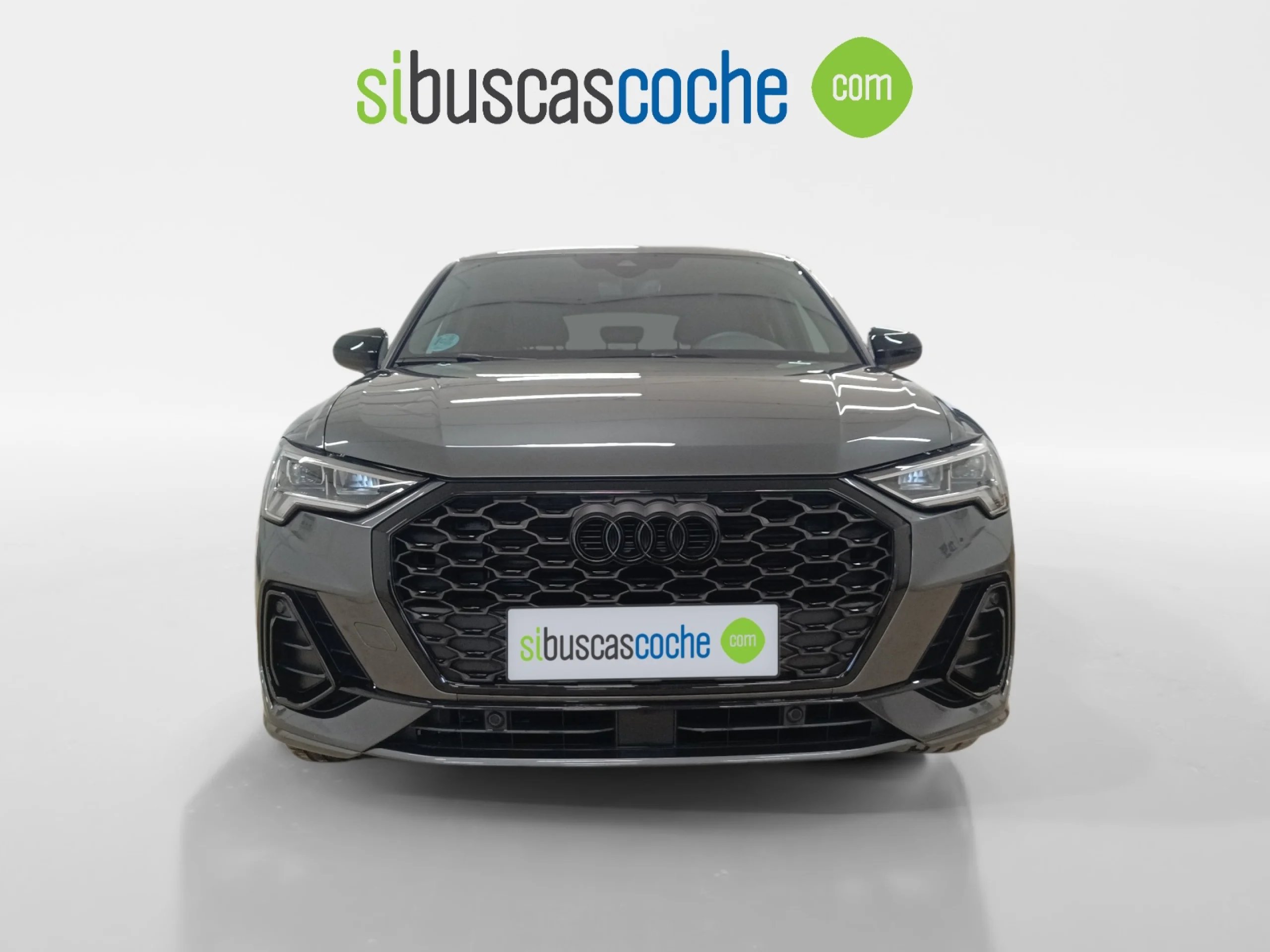 AUDI Q3 SPORTBACK BLACK LINE 35 TDI 110KW (150CV) S TRONIC - Foto 17