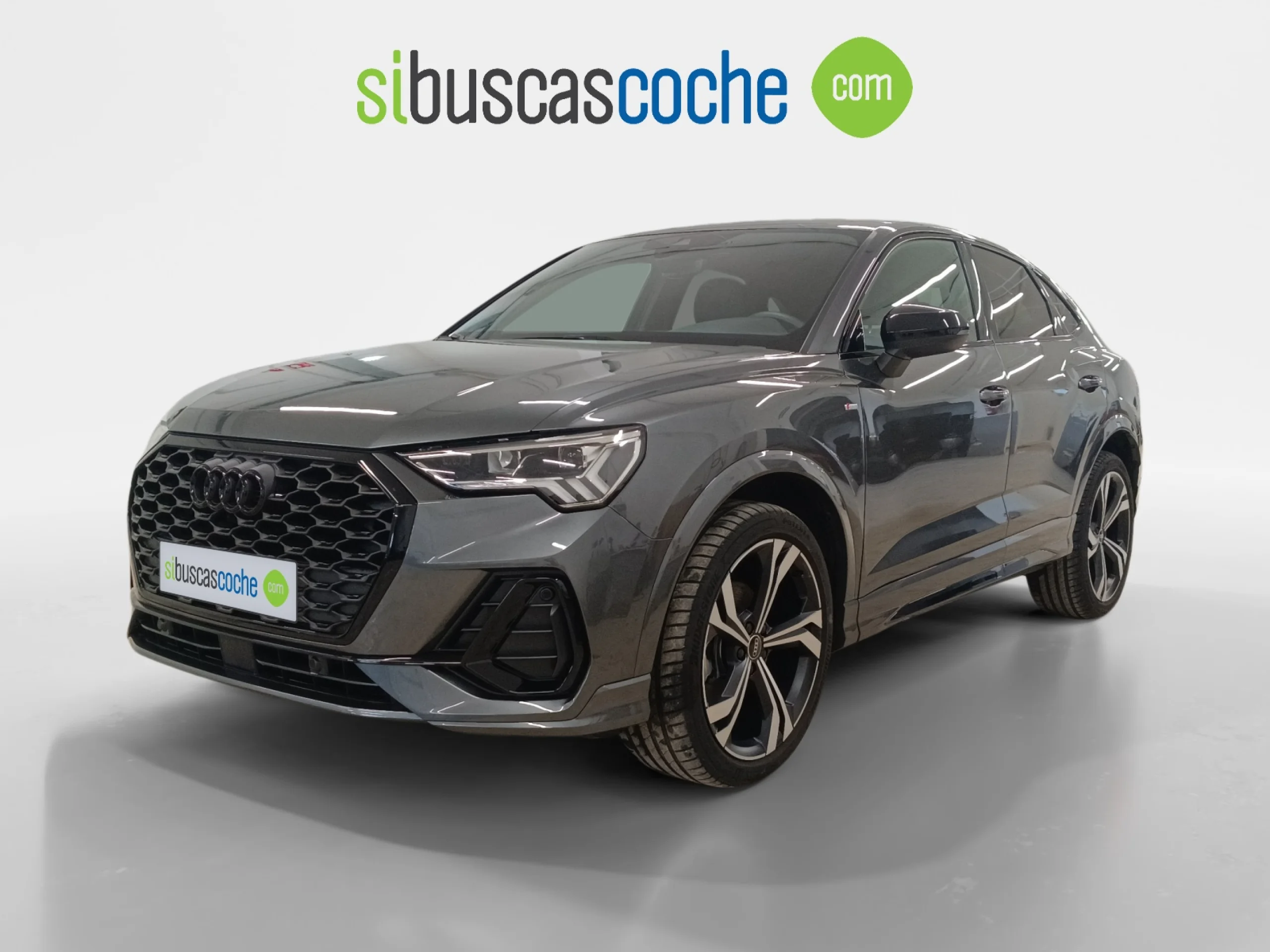 AUDI Q3 SPORTBACK BLACK LINE 35 TDI 110KW (150CV) S TRONIC - Foto 19