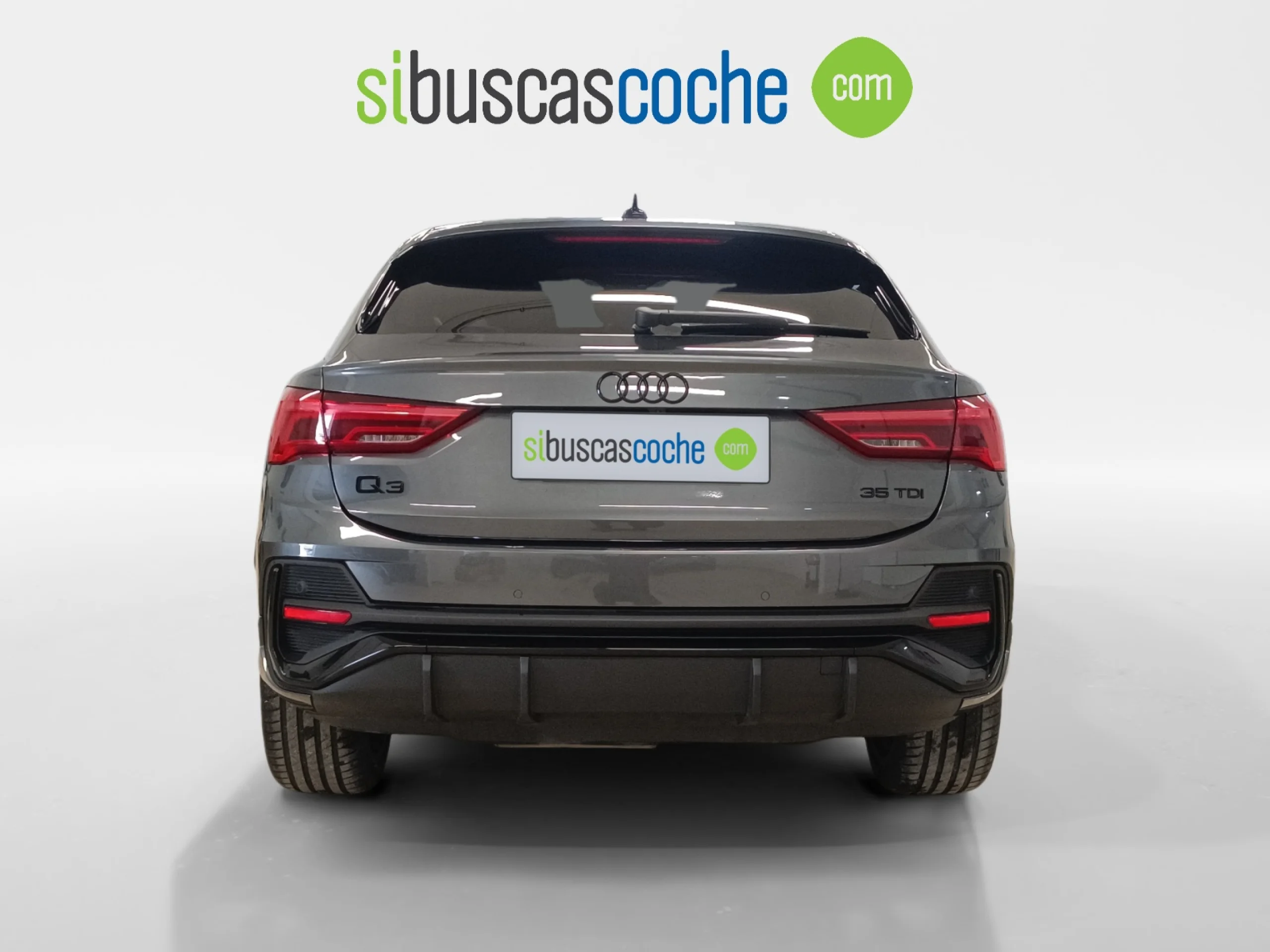 AUDI Q3 SPORTBACK BLACK LINE 35 TDI 110KW (150CV) S TRONIC - Foto 20