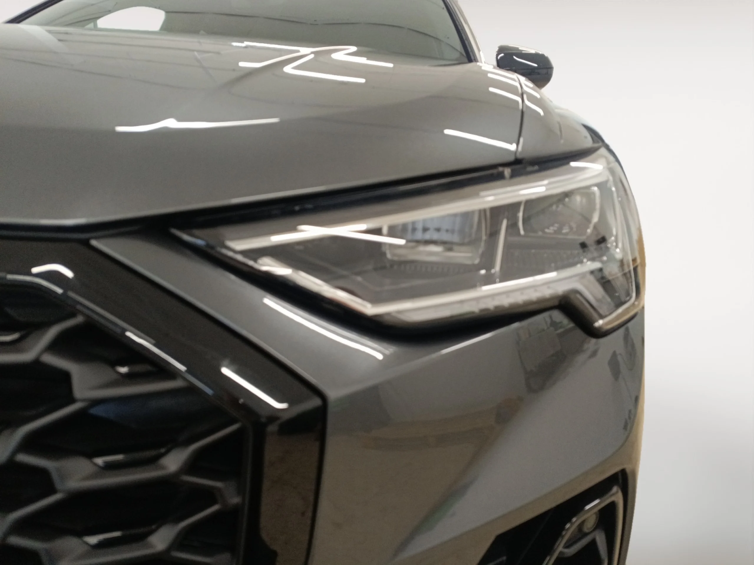 AUDI Q3 SPORTBACK BLACK LINE 35 TDI 110KW (150CV) S TRONIC - Foto 21