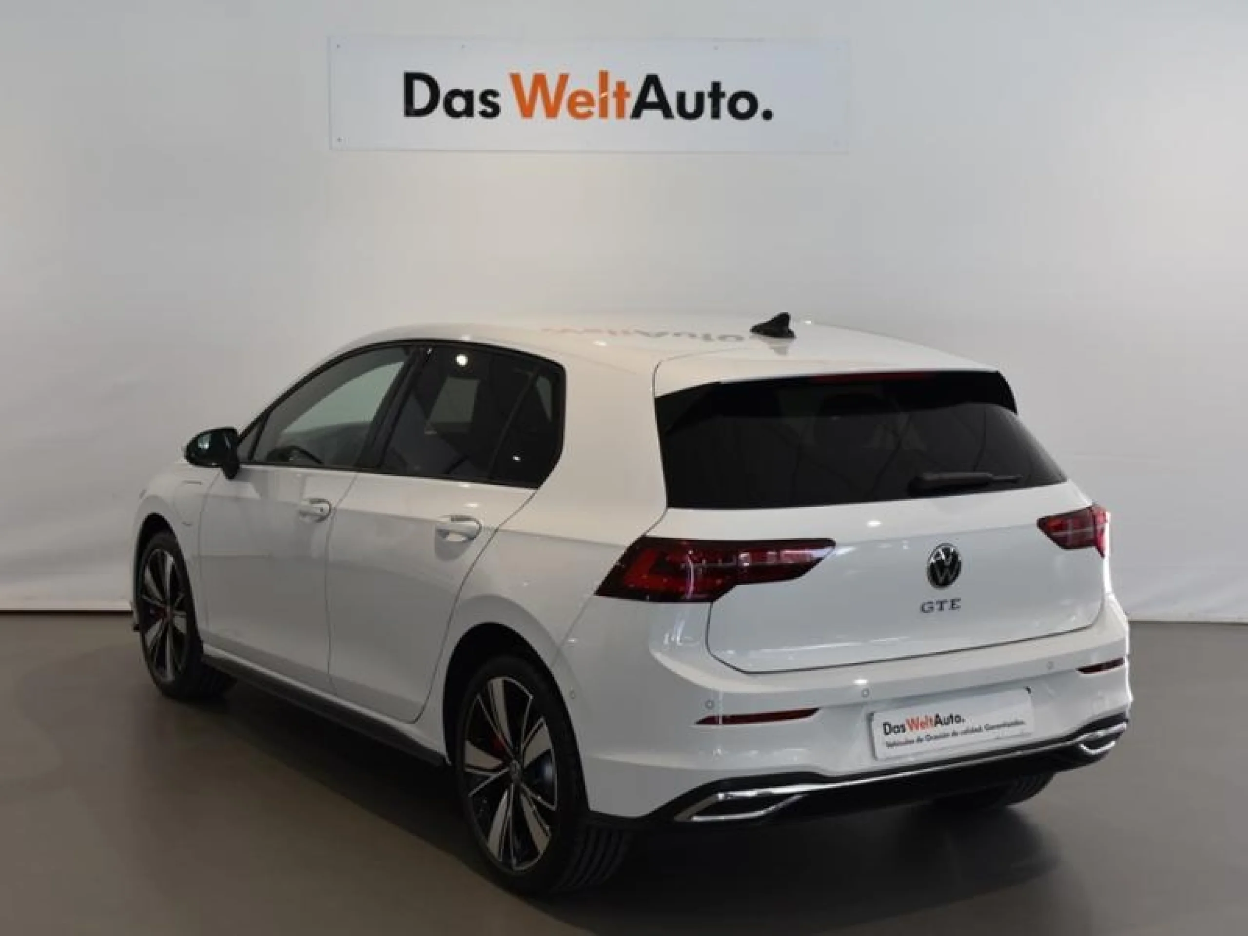 VOLKSWAGEN GOLF GTE 1.4 TSI 180KW (245CV) DSG - Foto 2