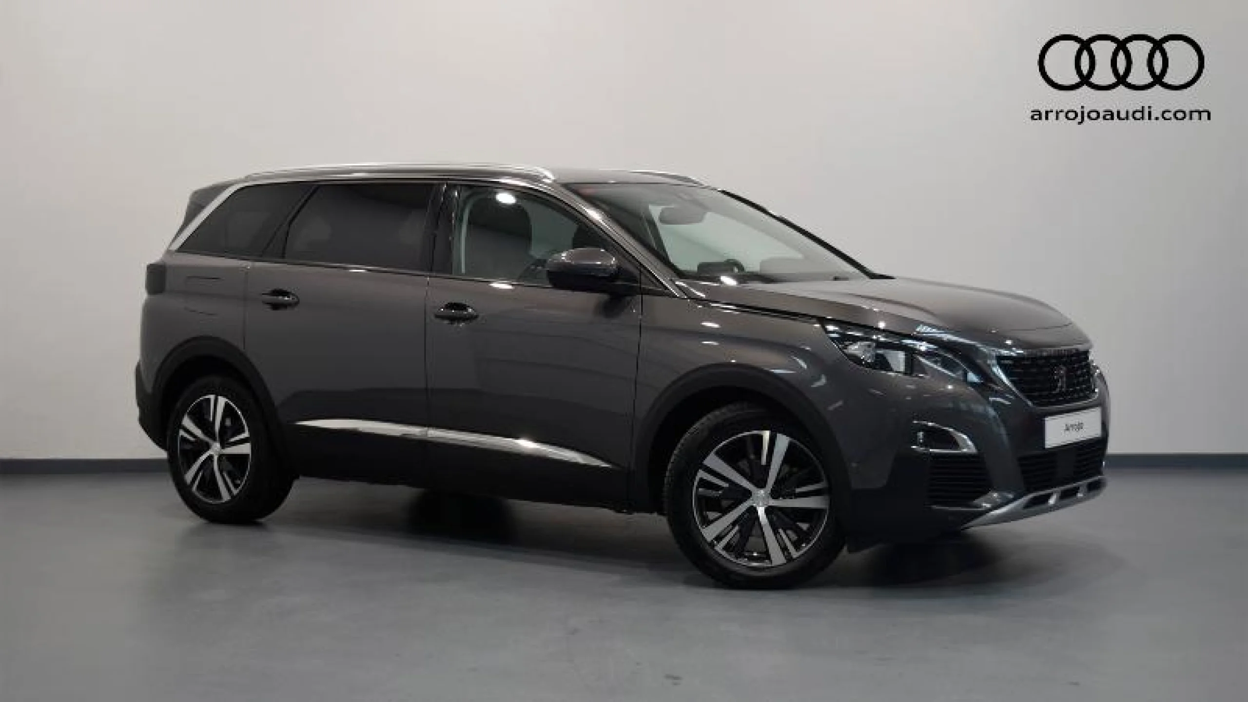 PEUGEOT 5008 ALLURE 1.5L BLUEHDI 96KW (130CV) S - Foto 1