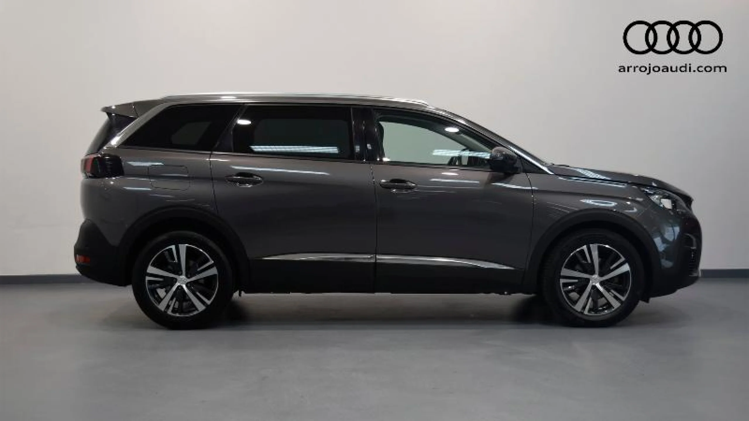 PEUGEOT 5008 ALLURE 1.5L BLUEHDI 96KW (130CV) S - Foto 3
