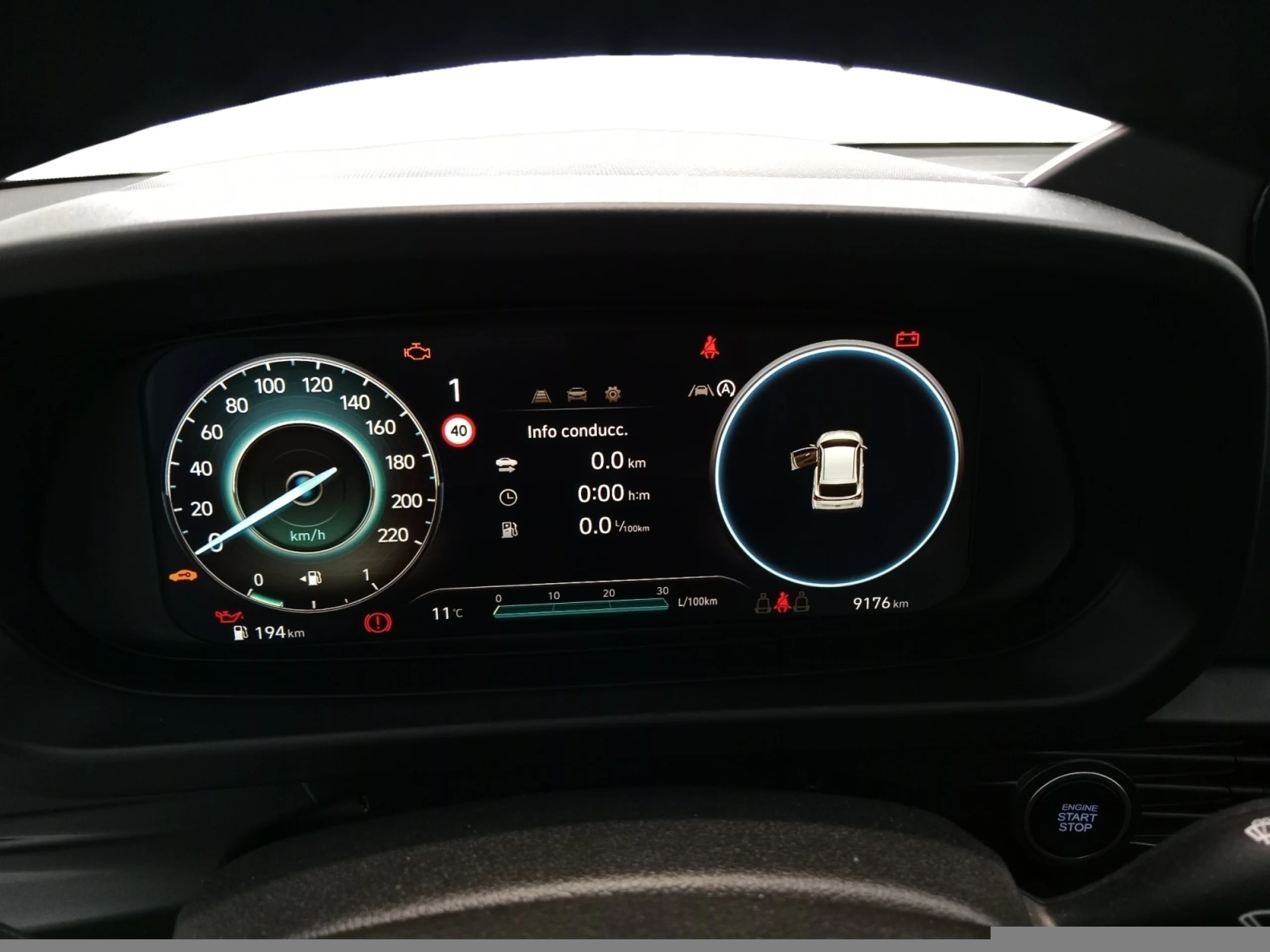 HYUNDAI I20 1.0 TGDI 48V TECNO - Foto 5