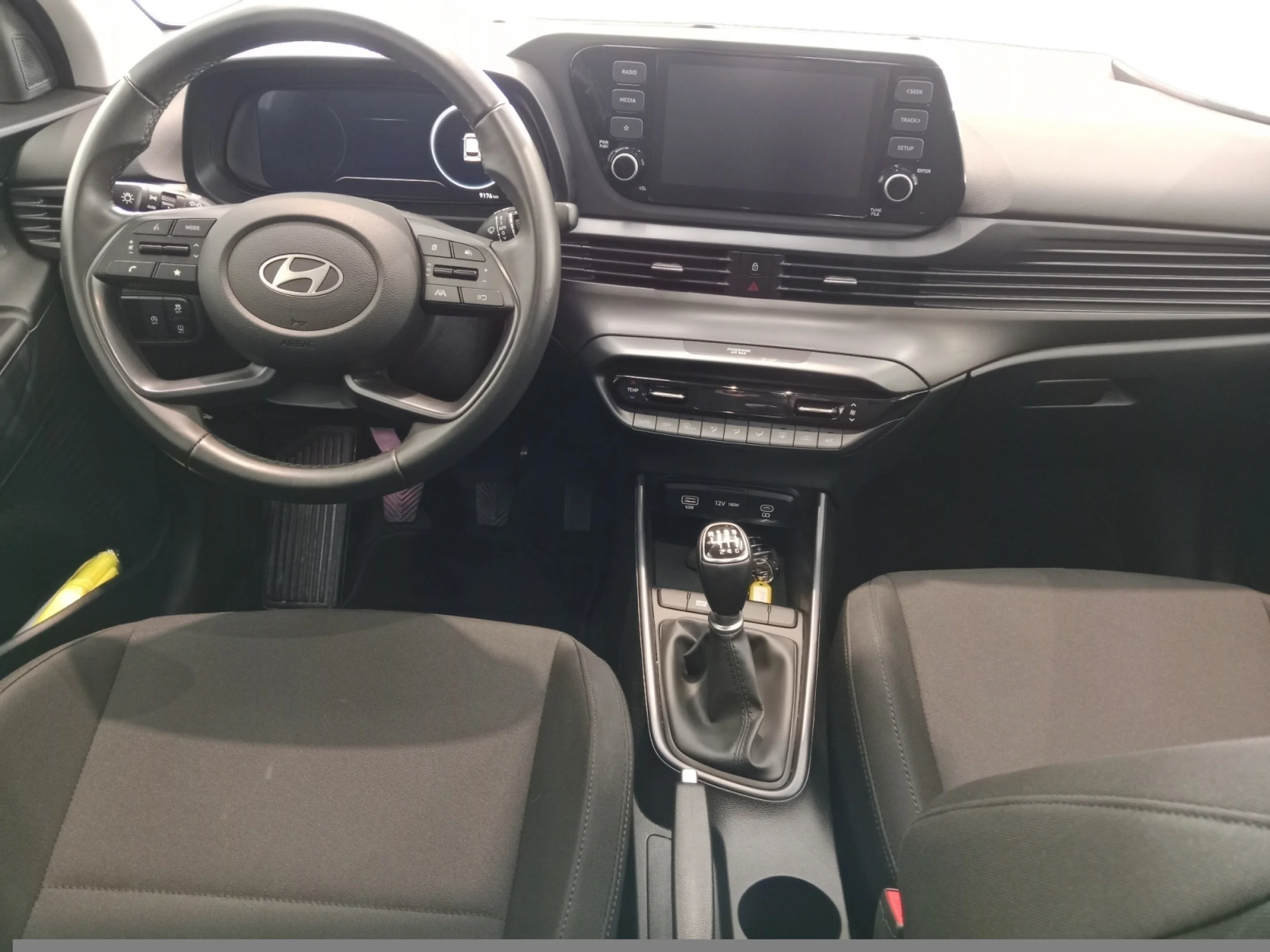 HYUNDAI I20 1.0 TGDI 48V TECNO - Foto 10