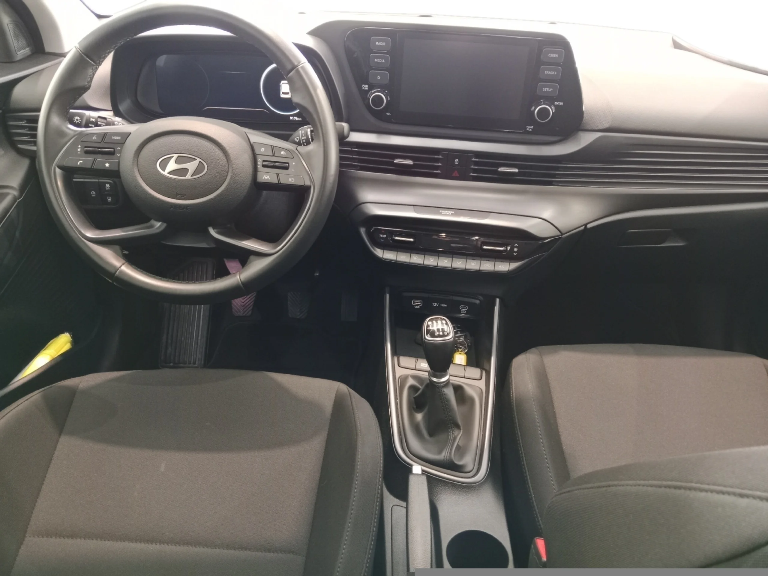 HYUNDAI I20 1.0 TGDI 48V TECNO - Foto 11