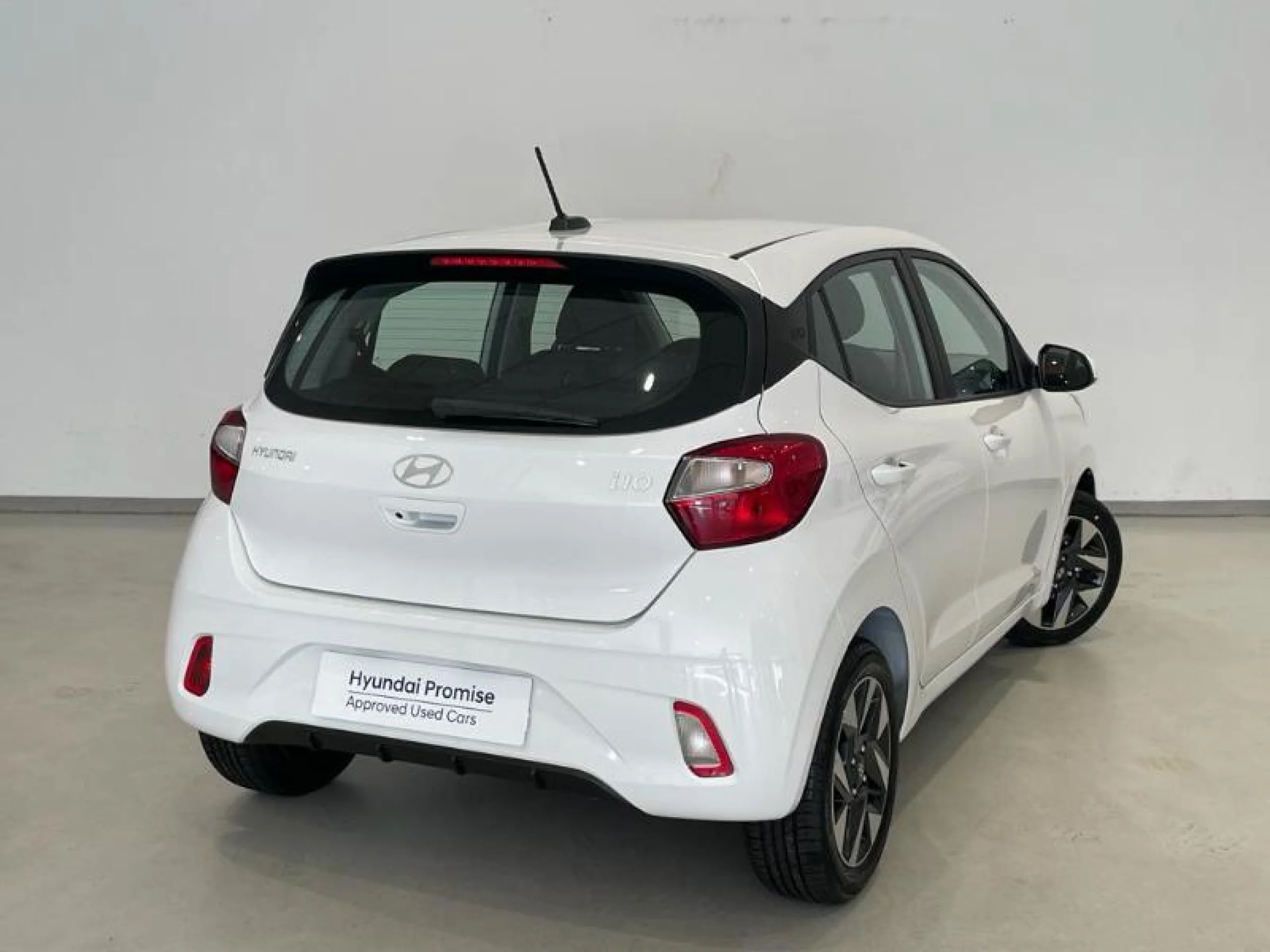 HYUNDAI I10 1.0 KLASS - Foto 3