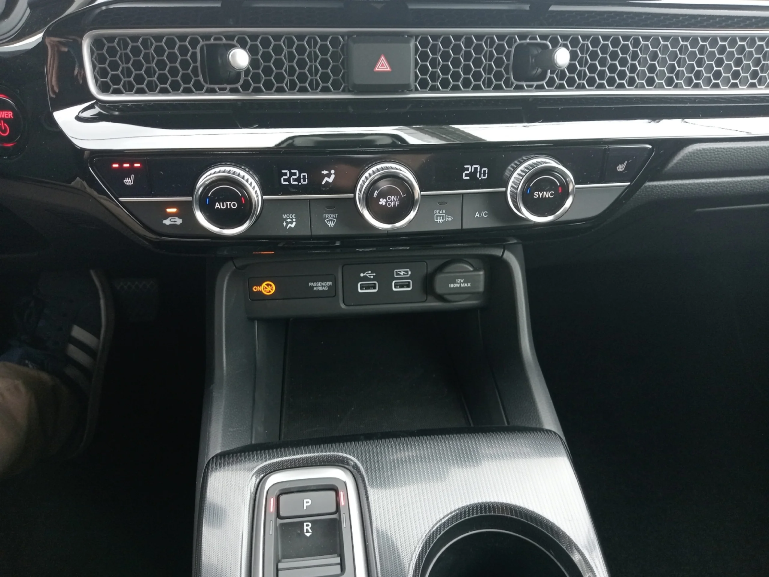 HONDA CIVIC 2.0 I MMD ELEGANCE CVT - Foto 11