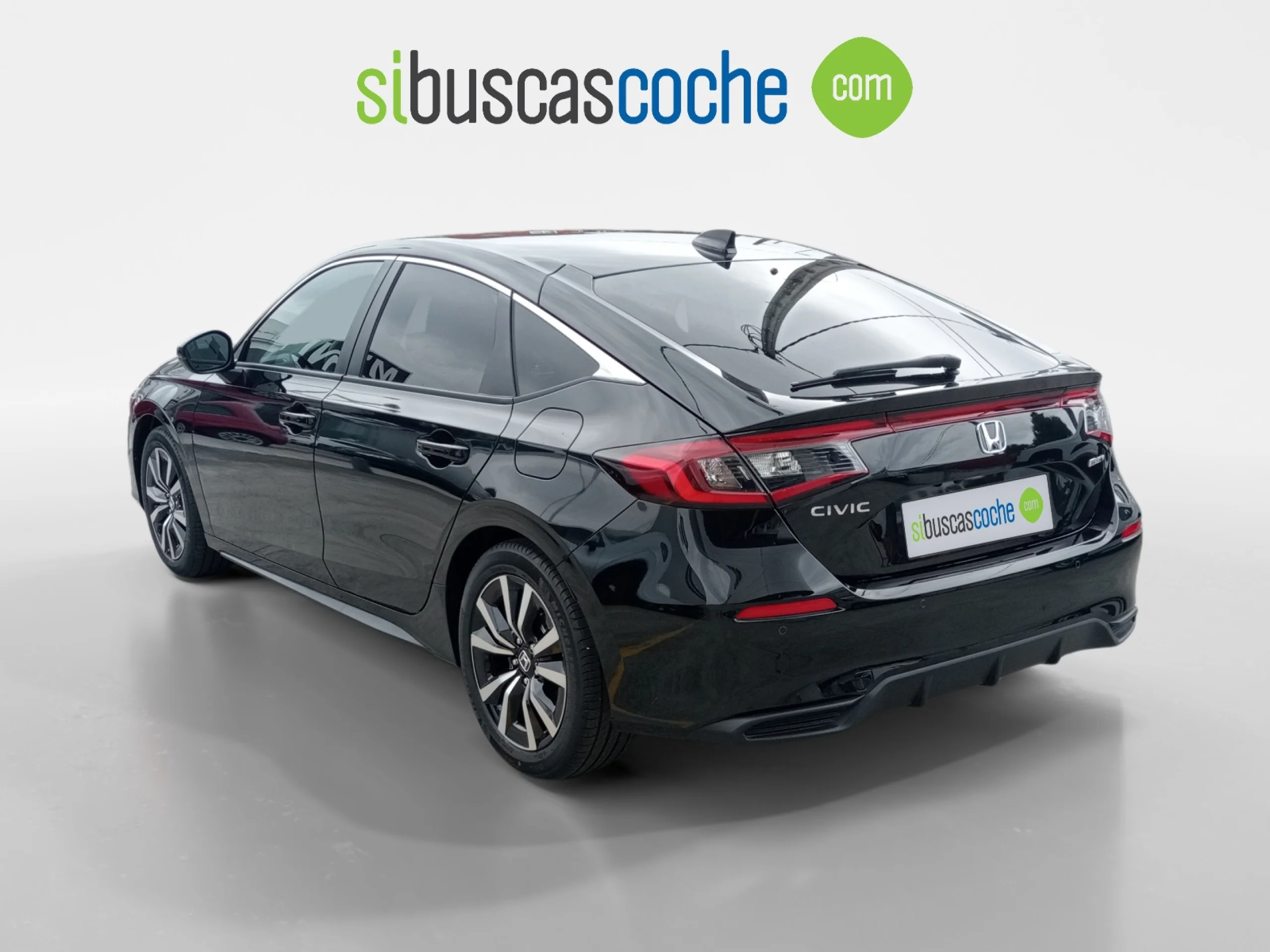 HONDA CIVIC 2.0 I MMD ELEGANCE CVT - Foto 2