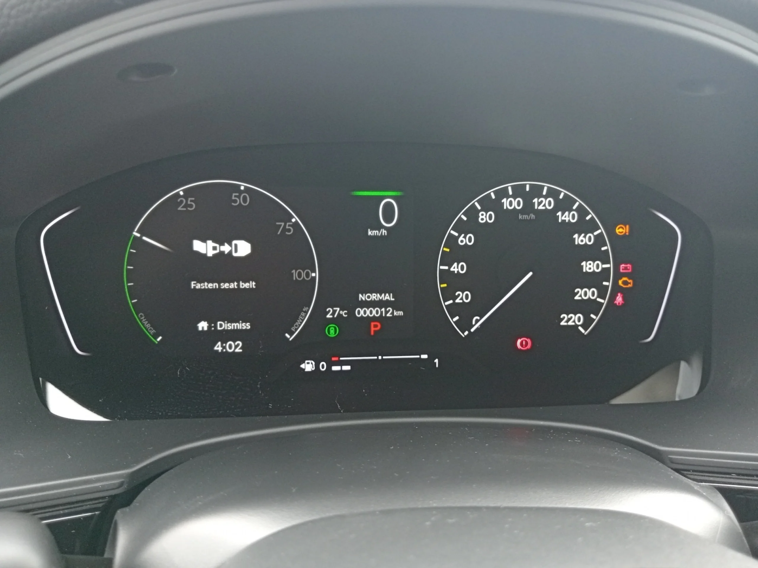 HONDA CIVIC 2.0 I MMD ELEGANCE CVT - Foto 7