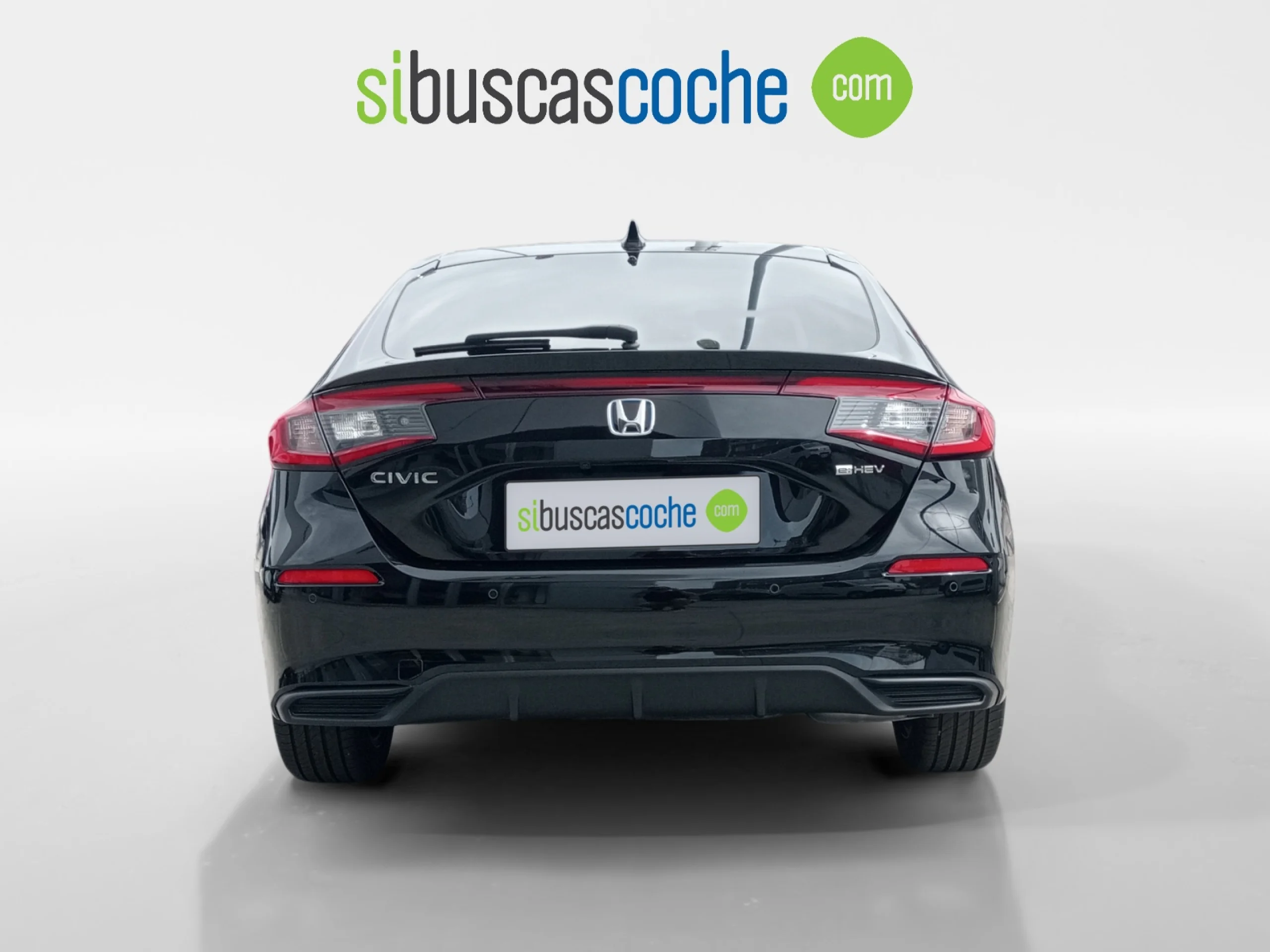 HONDA CIVIC 2.0 I MMD ELEGANCE CVT - Foto 18