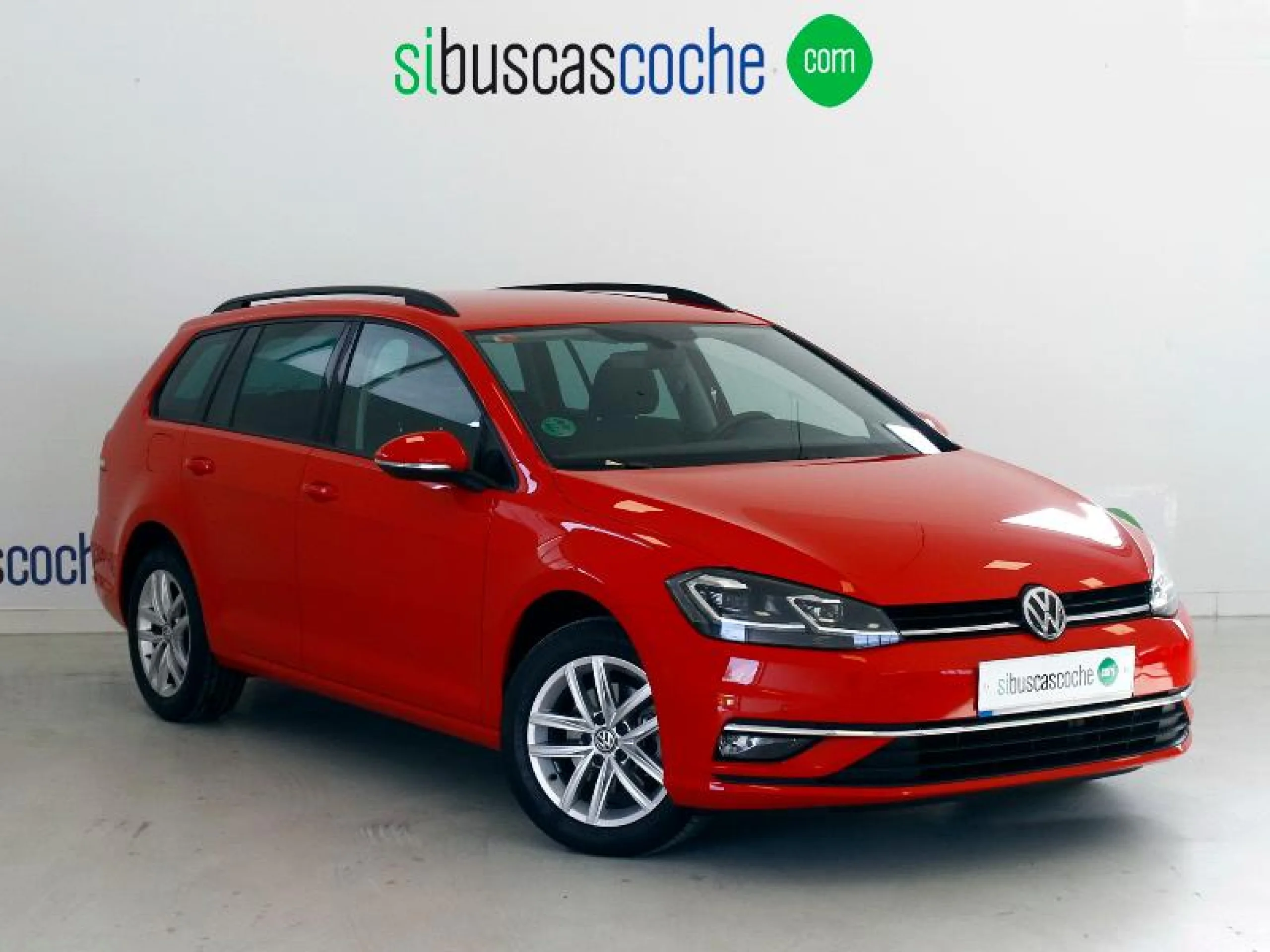 VOLKSWAGEN GOLF ADVANCE 1.6 TDI 85KW (115CV) DSG VARIANT - Foto 1