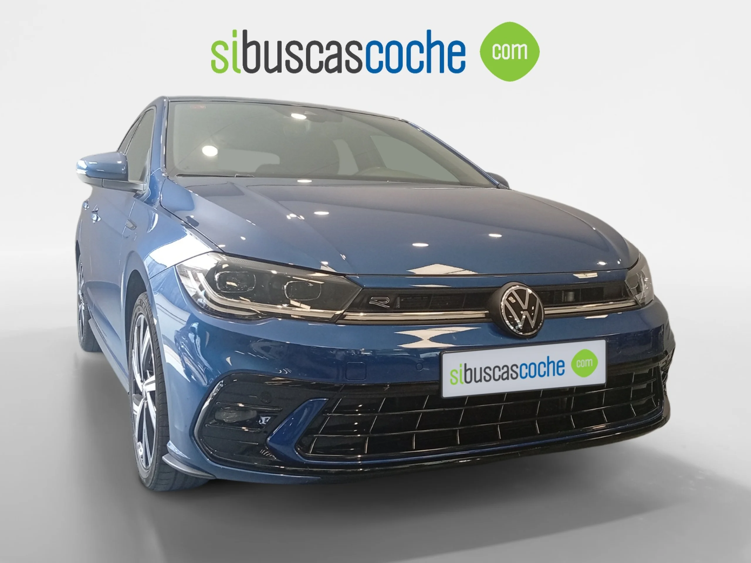 VOLKSWAGEN POLO R LINE 1.0 TSI 81KW (110CV) DSG - Foto 1