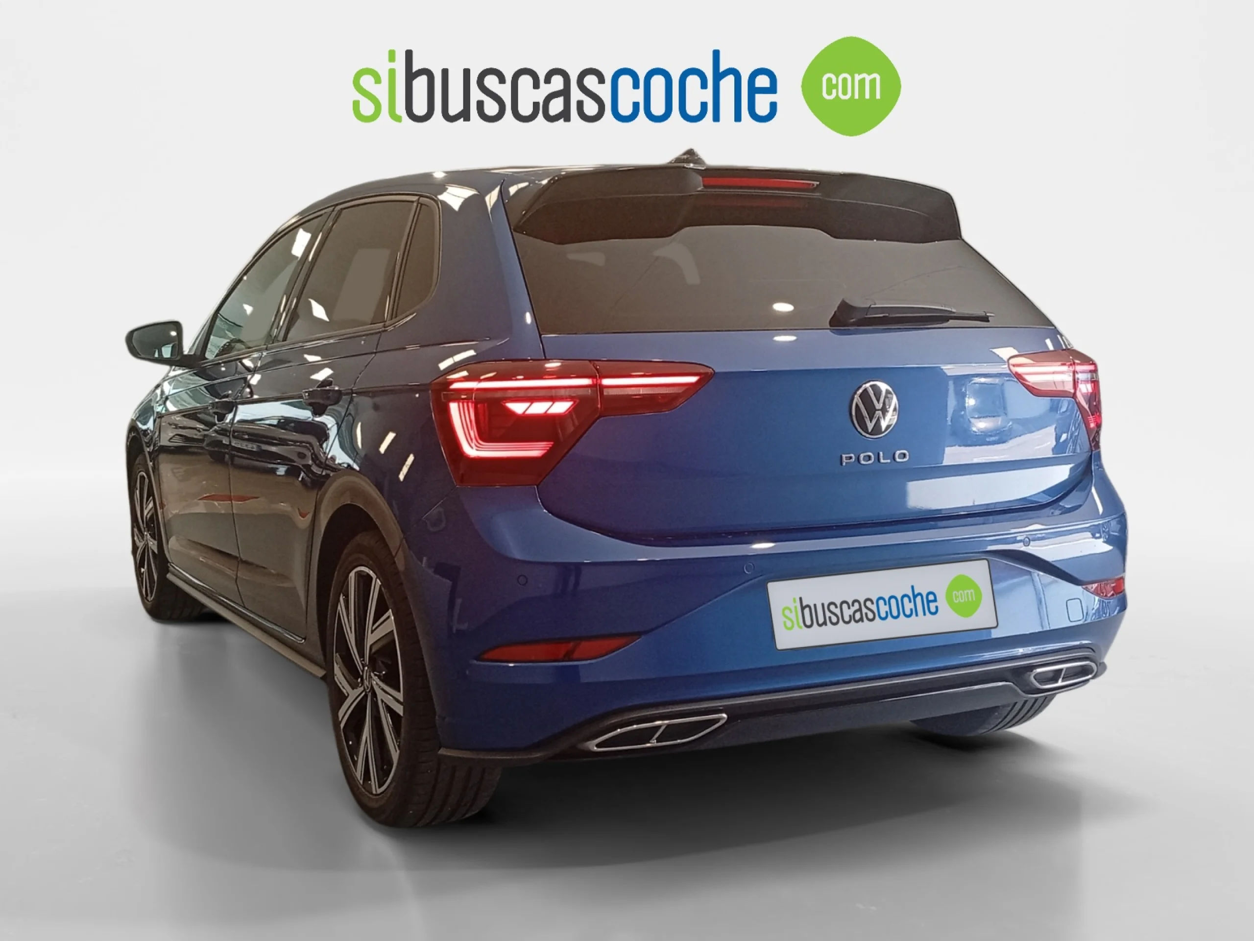 VOLKSWAGEN POLO R LINE 1.0 TSI 81KW (110CV) DSG - Foto 2
