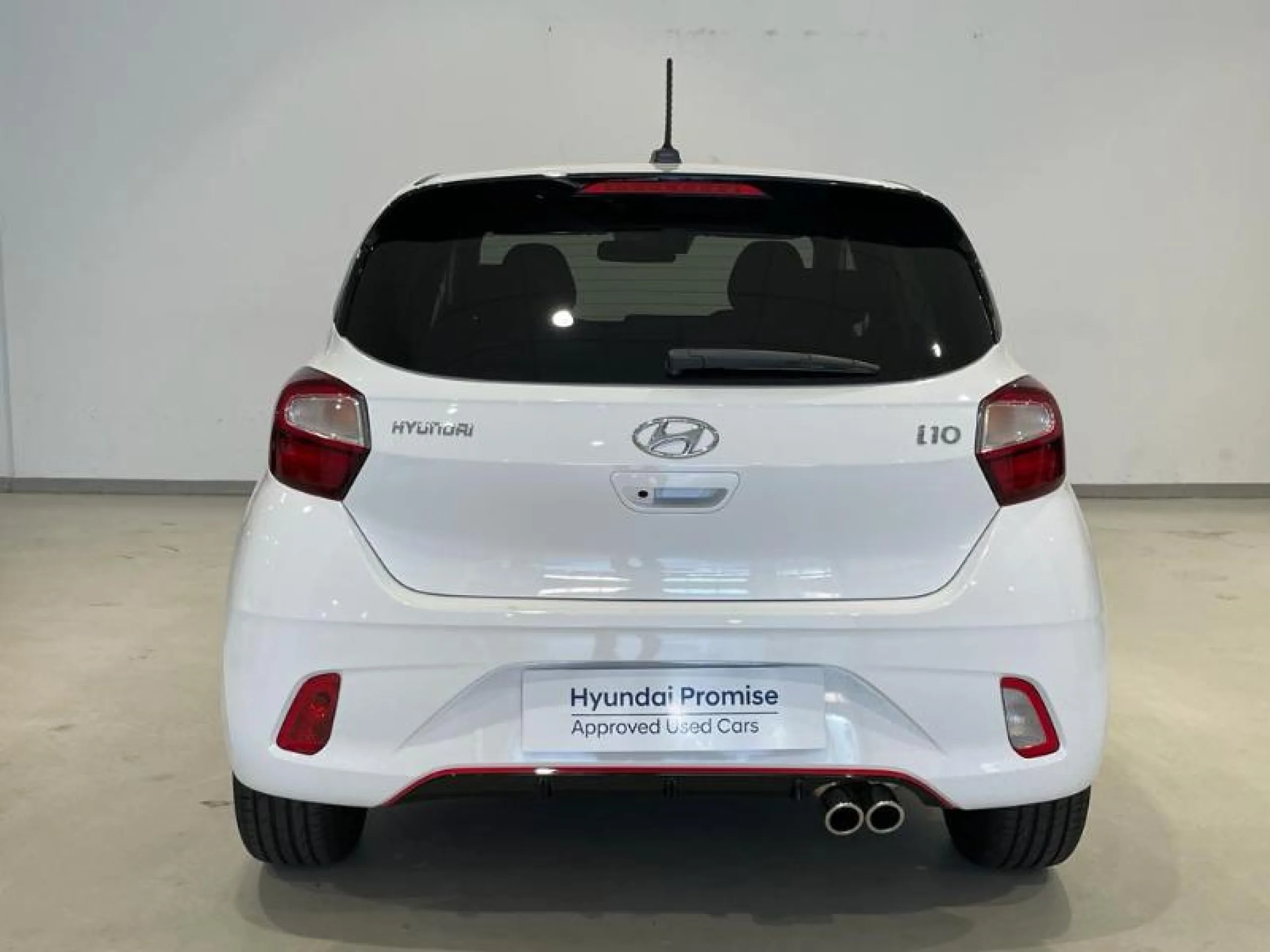 HYUNDAI I10 1.2 N LINE - Foto 15