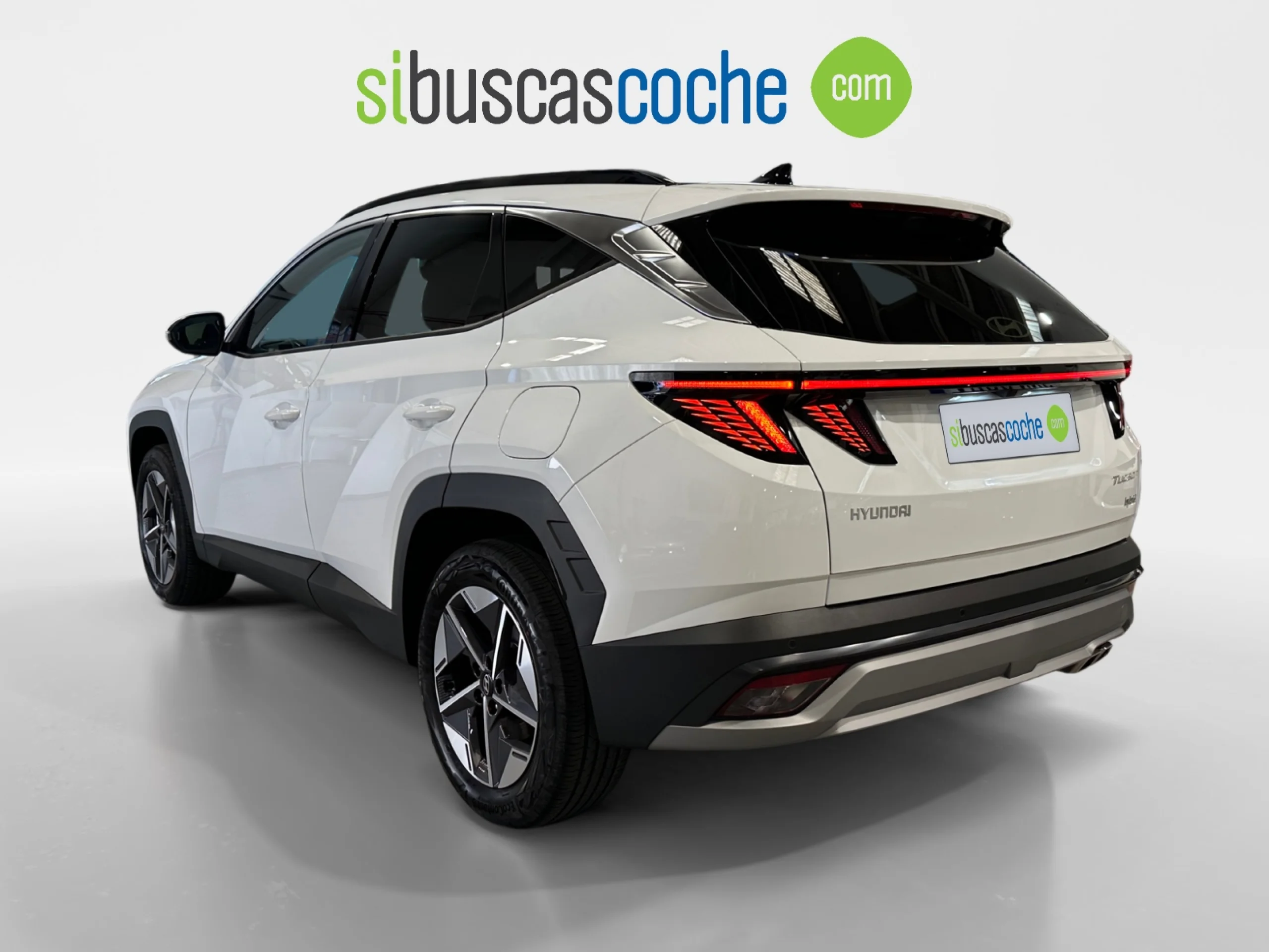 HYUNDAI TUCSON 1.6T 176KW (239CV) HEV AT TECNO - Foto 2