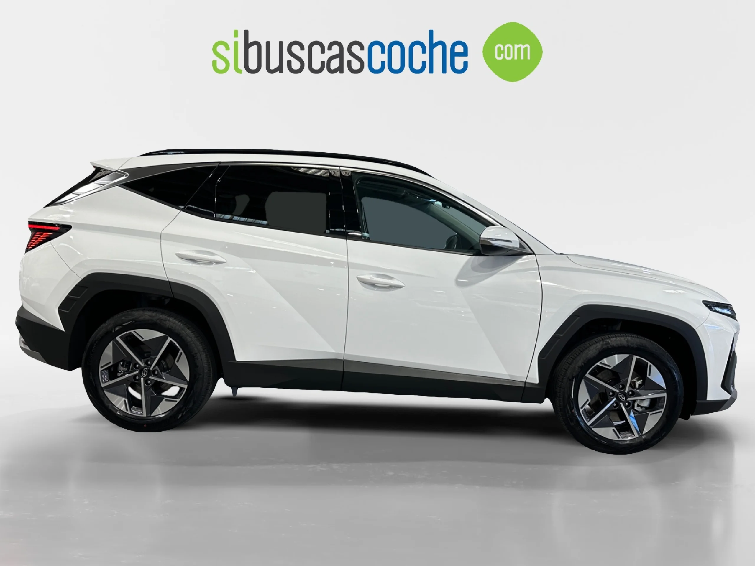 HYUNDAI TUCSON 1.6T 176KW (239CV) HEV AT TECNO - Foto 3