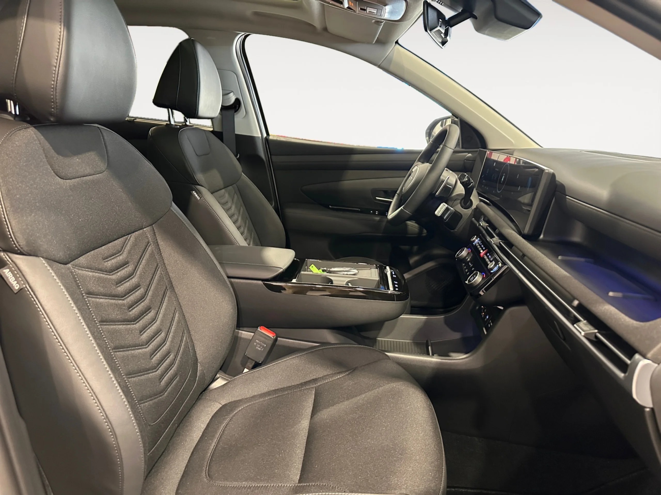 HYUNDAI TUCSON 1.6T 176KW (239CV) HEV AT TECNO - Foto 5
