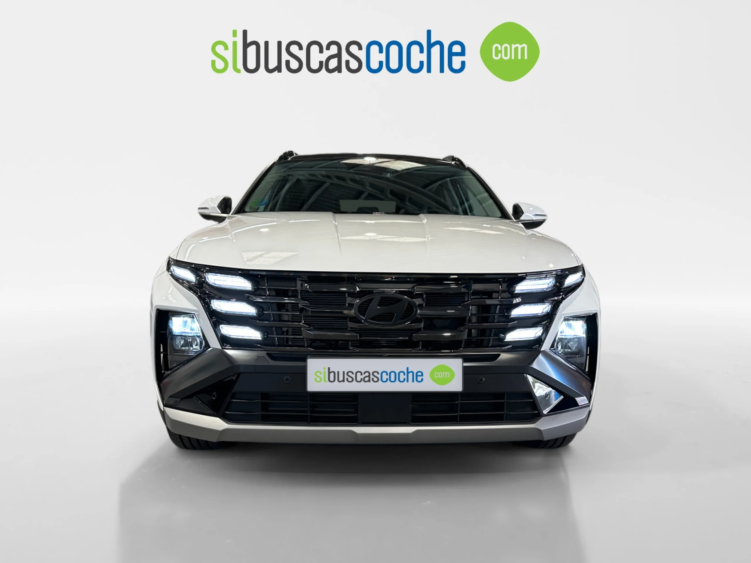 HYUNDAI TUCSON 1.6T 176KW (239CV) HEV AT TECNO - Foto 12
