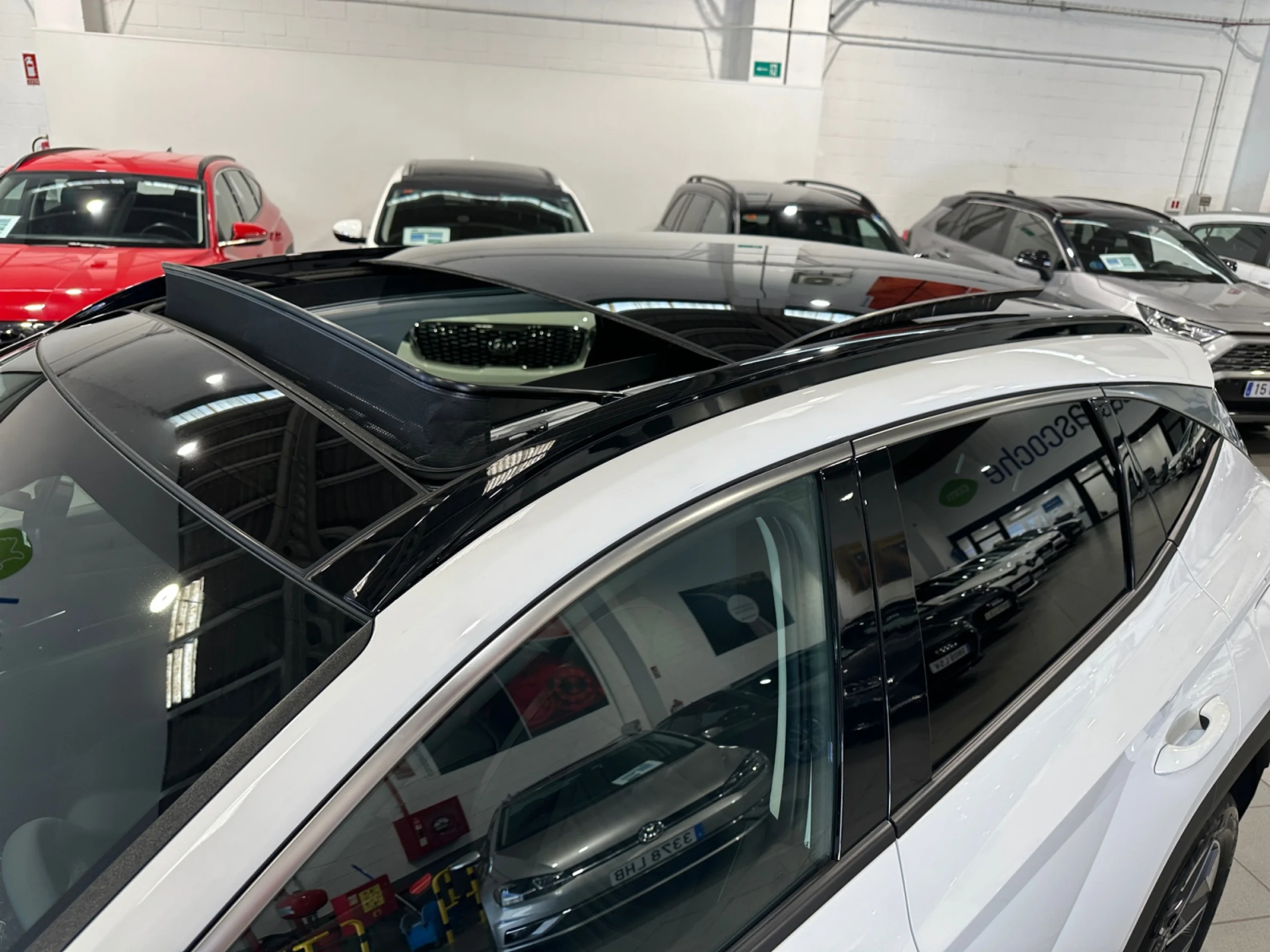 HYUNDAI TUCSON 1.6T 176KW (239CV) HEV AT TECNO - Foto 15