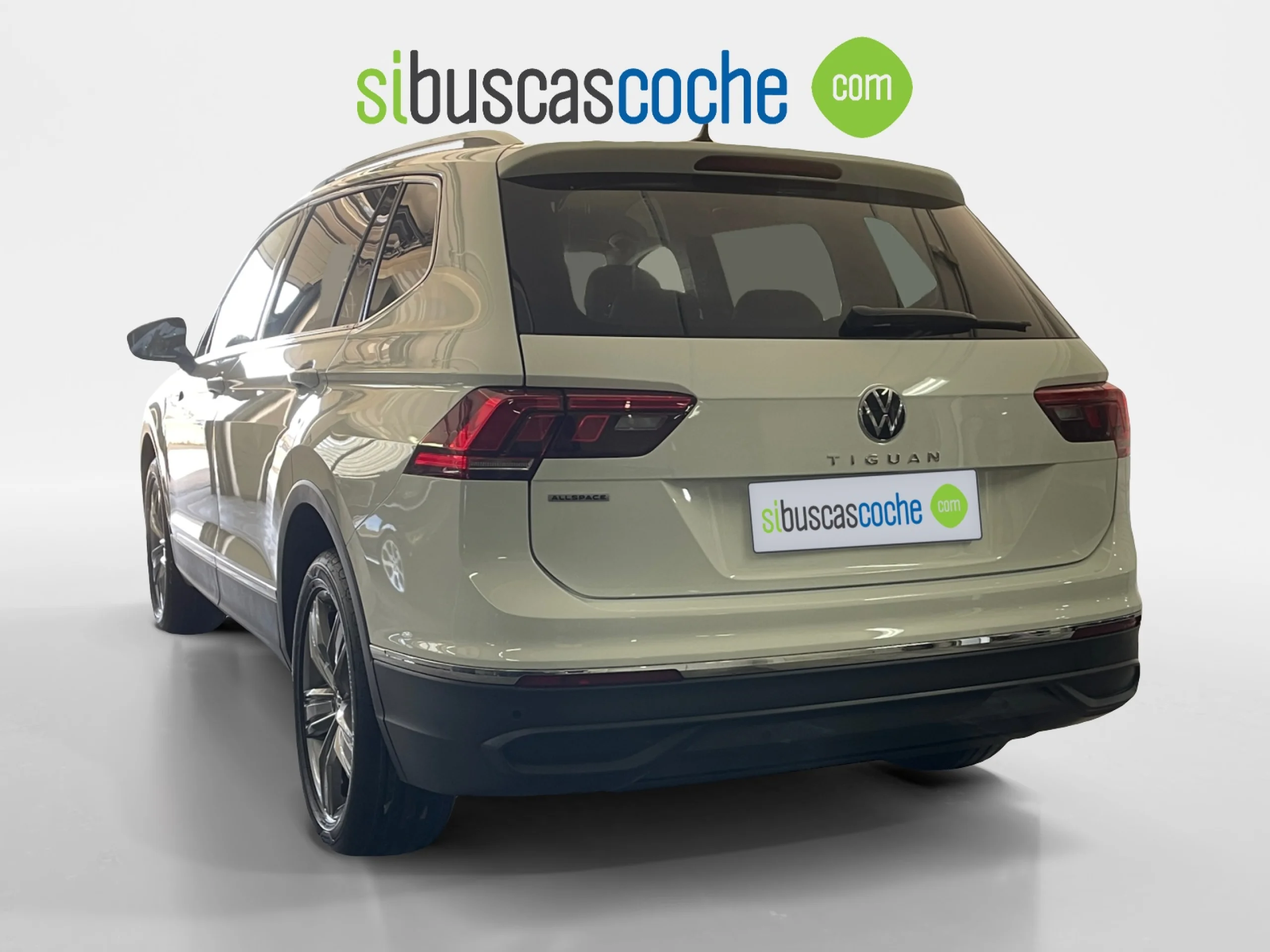 VOLKSWAGEN TIGUAN ALLSPACE LIFE 2.0 TDI 110KW (150CV) DSG - Foto 2