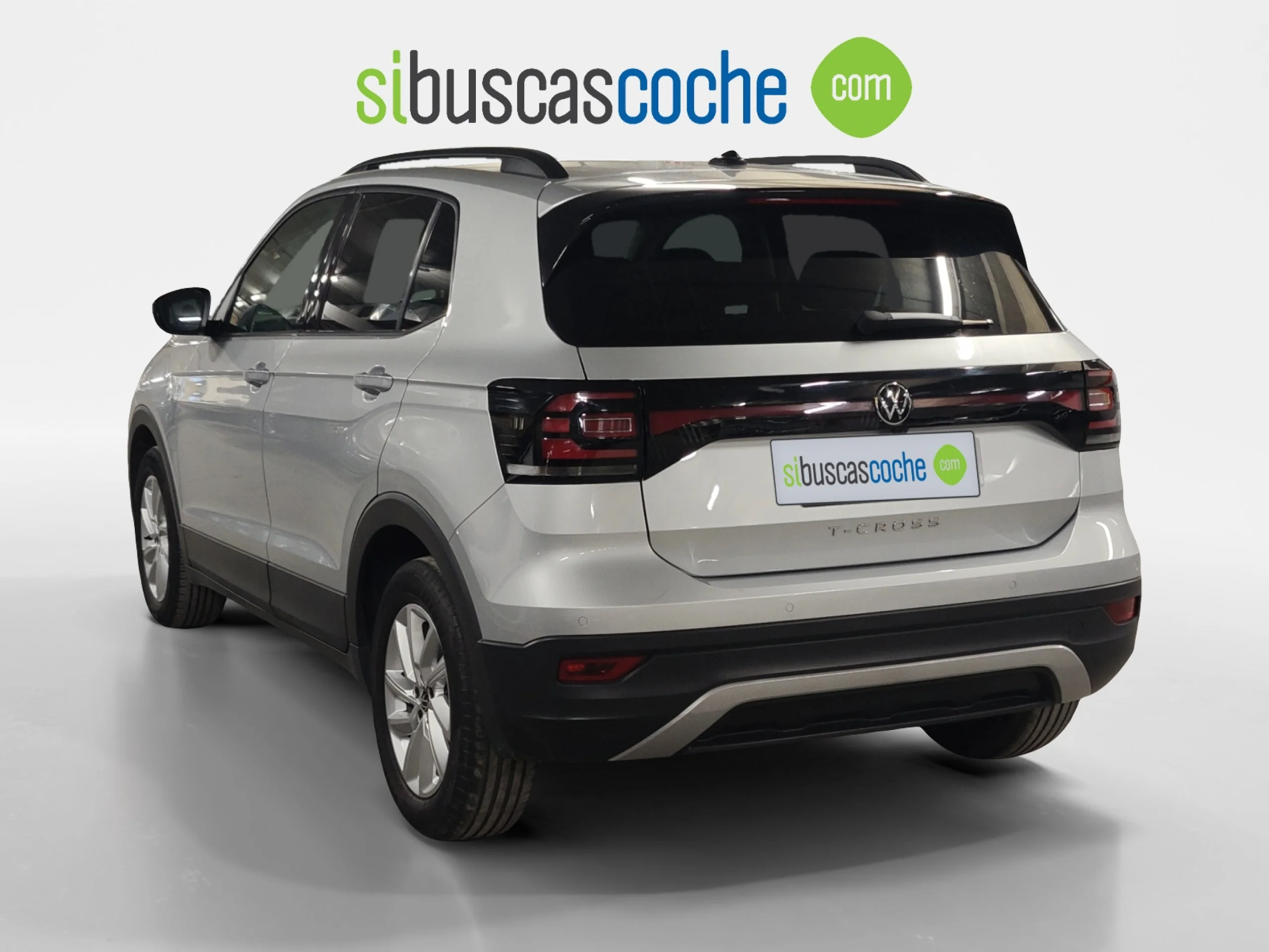 VOLKSWAGEN T CROSS ADVANCE 1.0 TSI 70KW (95CV) - Foto 2