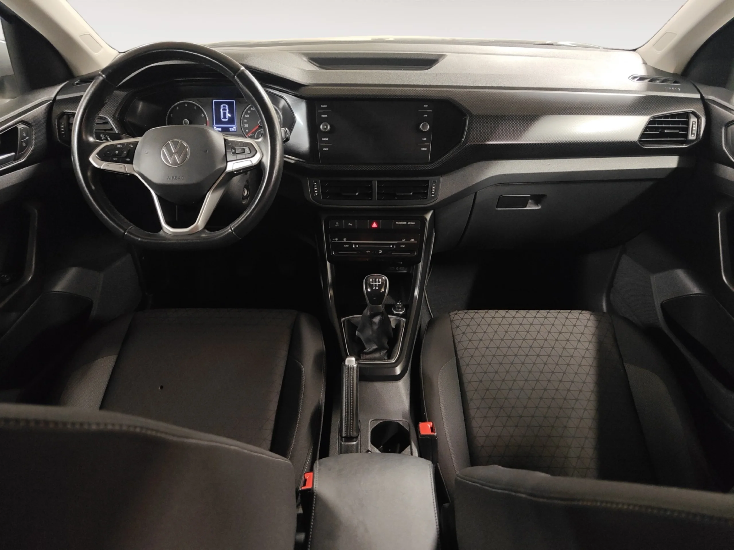 VOLKSWAGEN T CROSS ADVANCE 1.0 TSI 70KW (95CV) - Foto 4