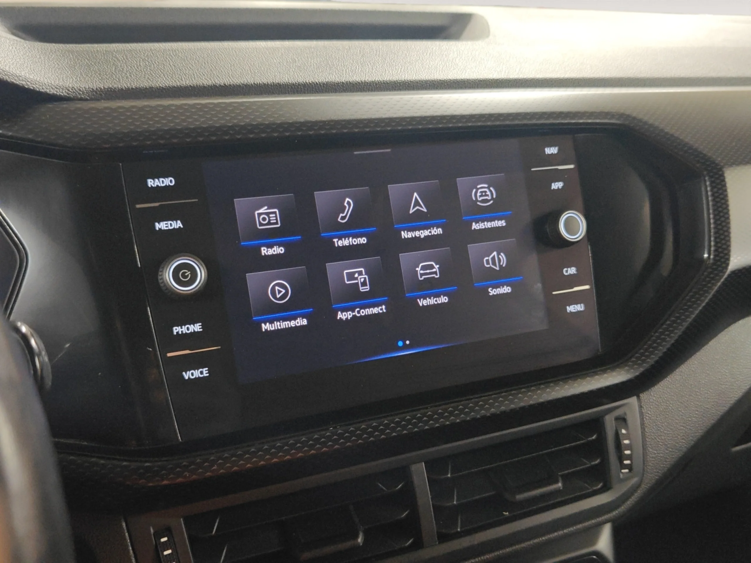 VOLKSWAGEN T CROSS ADVANCE 1.0 TSI 70KW (95CV) - Foto 14