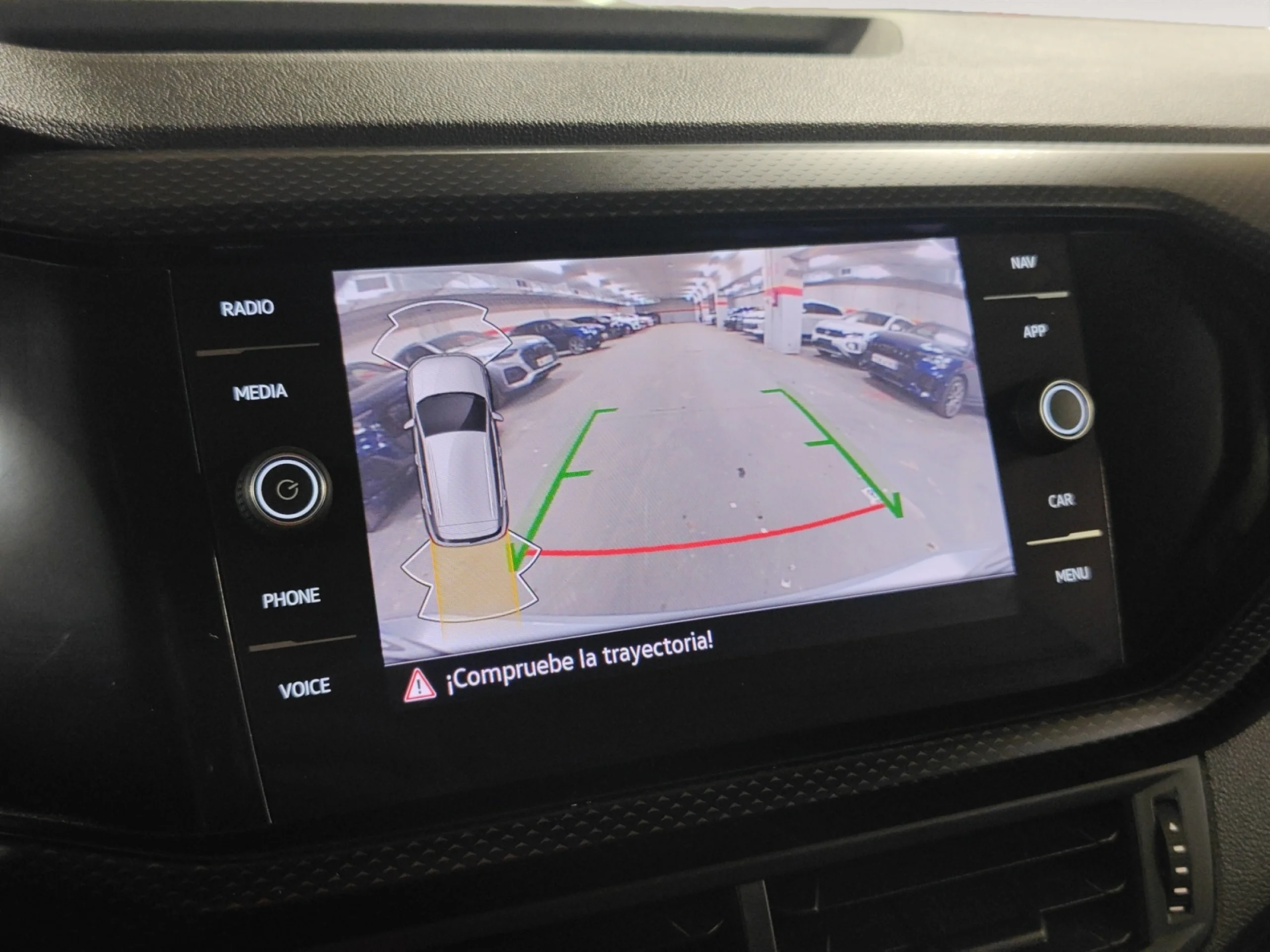 VOLKSWAGEN T CROSS ADVANCE 1.0 TSI 70KW (95CV) - Foto 16