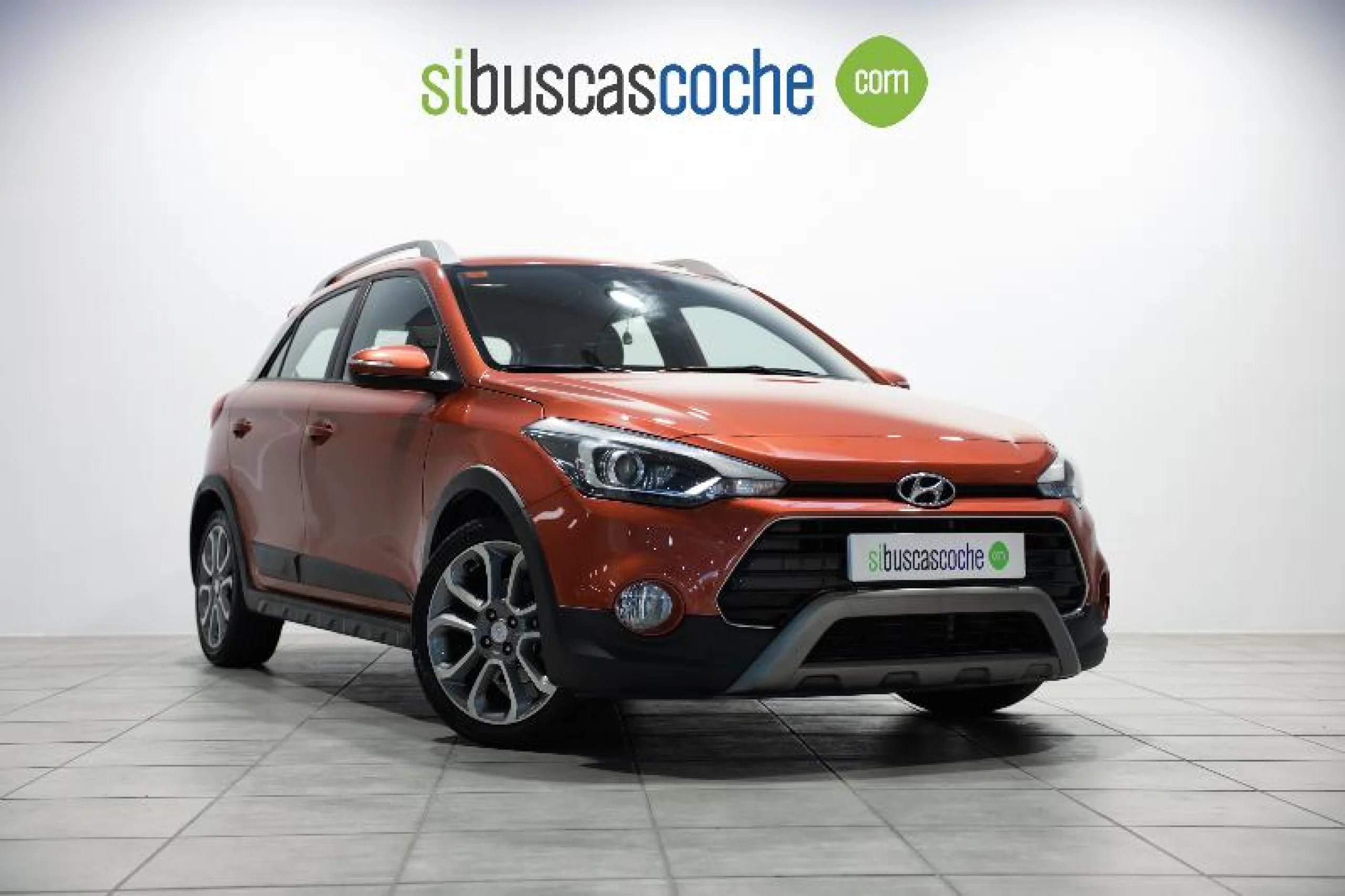 HYUNDAI I20 ACTIVE 1.0 TGDI 100CV BLUEDRIVE TECNO - Foto 1