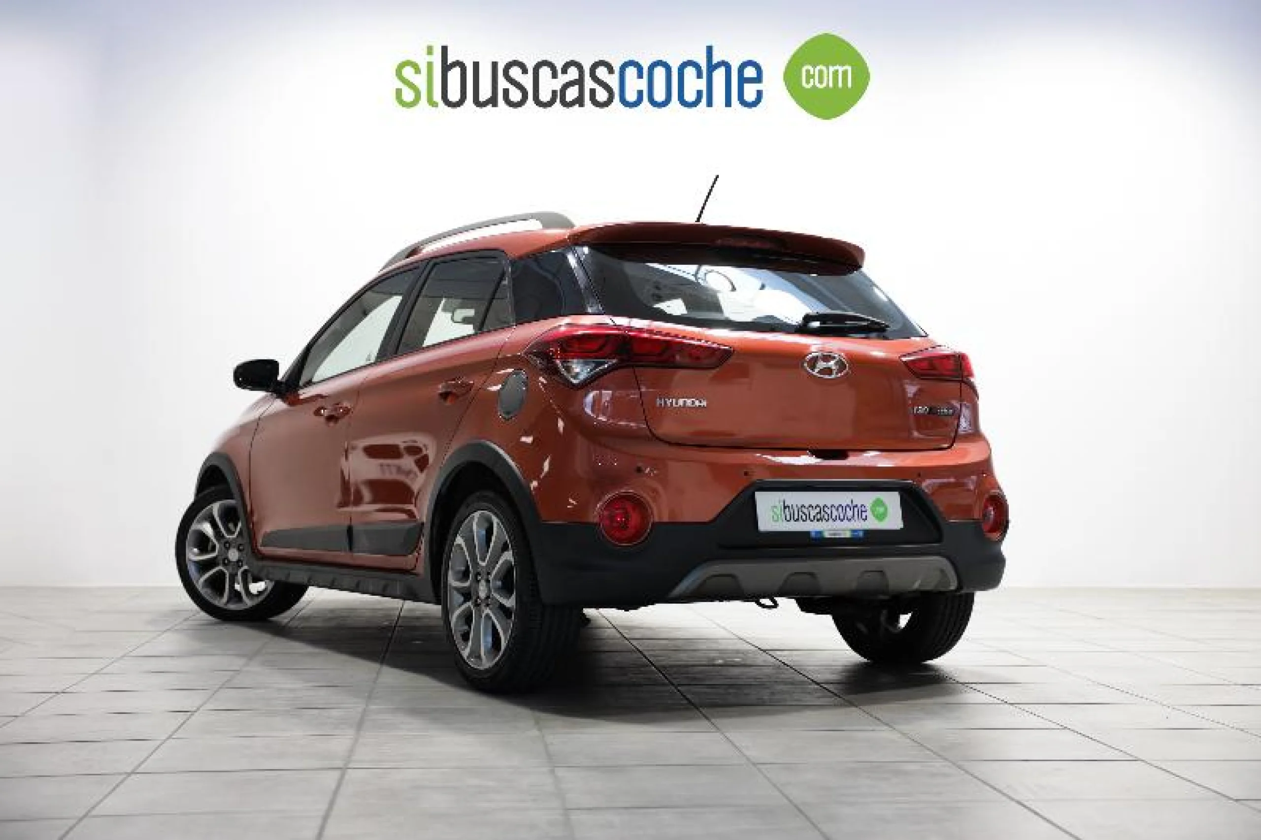 HYUNDAI I20 ACTIVE 1.0 TGDI 100CV BLUEDRIVE TECNO - Foto 2
