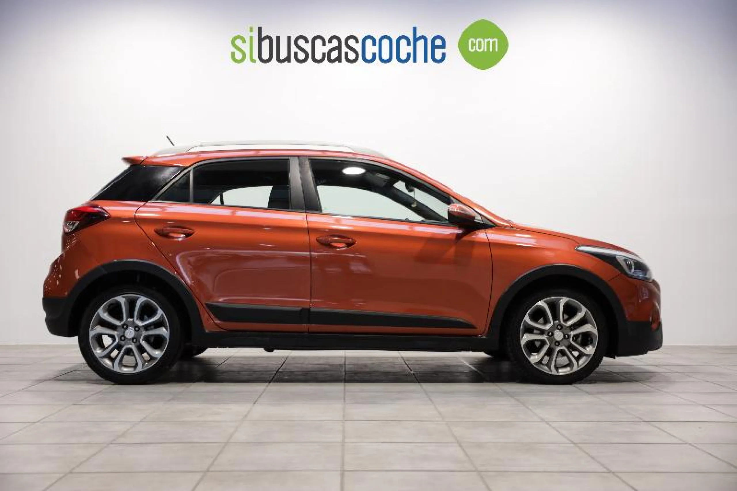 HYUNDAI I20 ACTIVE 1.0 TGDI 100CV BLUEDRIVE TECNO - Foto 3