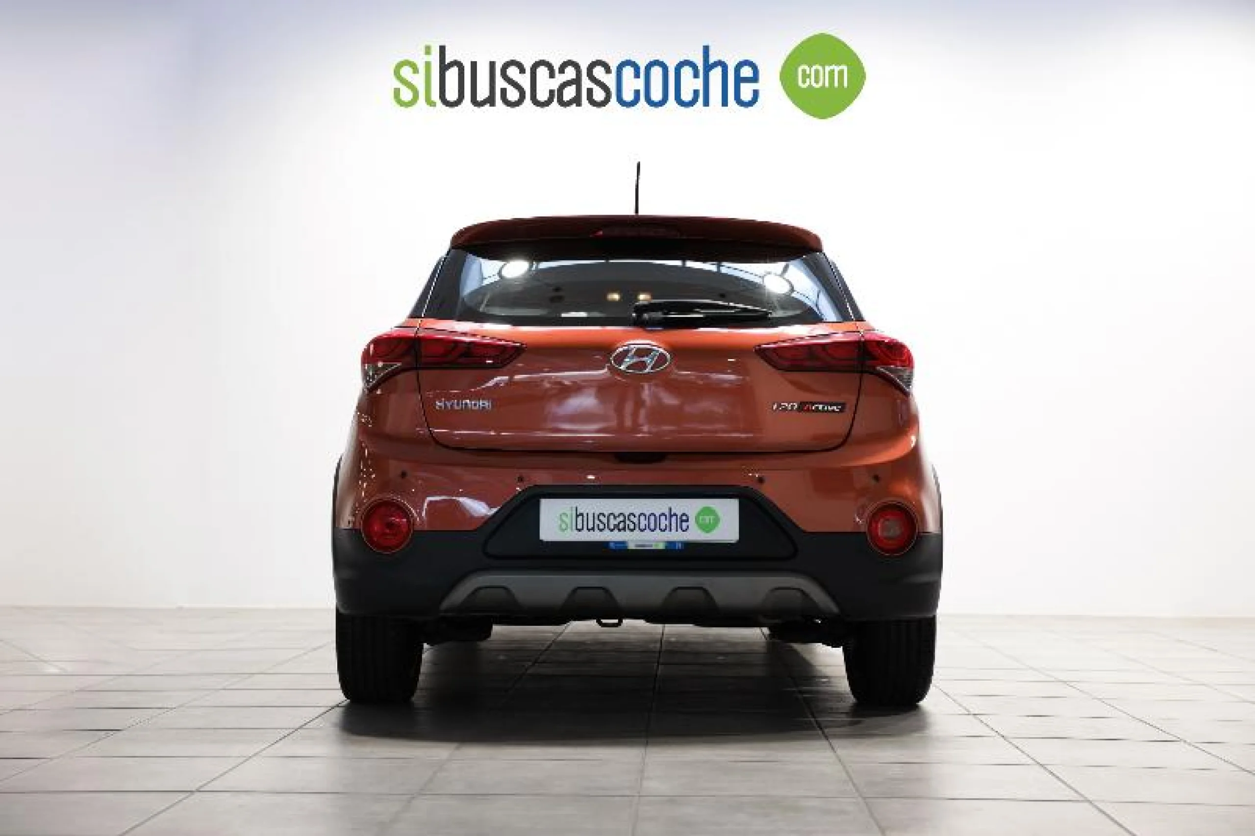 HYUNDAI I20 ACTIVE 1.0 TGDI 100CV BLUEDRIVE TECNO - Foto 22
