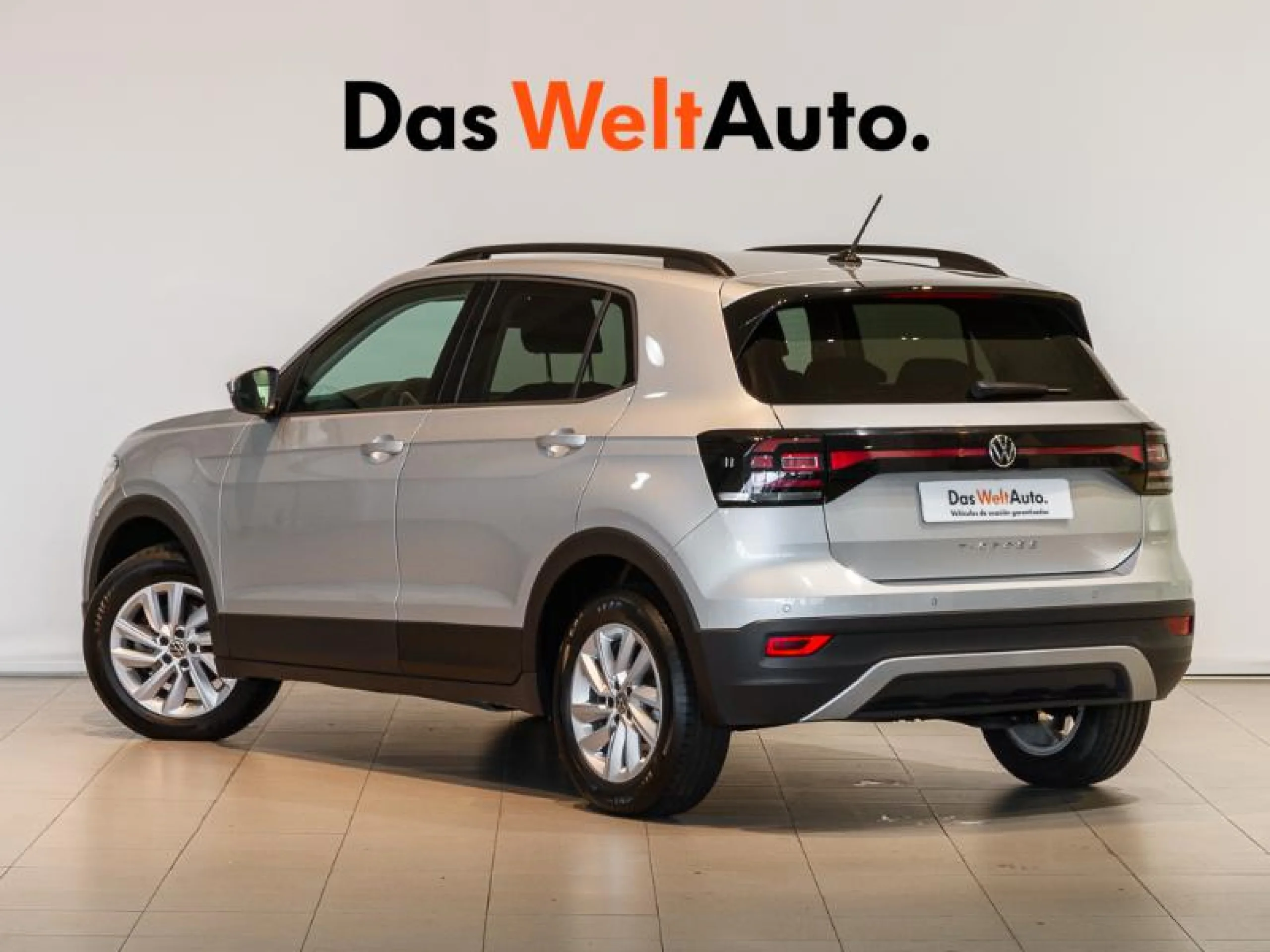 VOLKSWAGEN T CROSS ADVANCE 1.0 TSI 81KW (110CV) - Foto 2