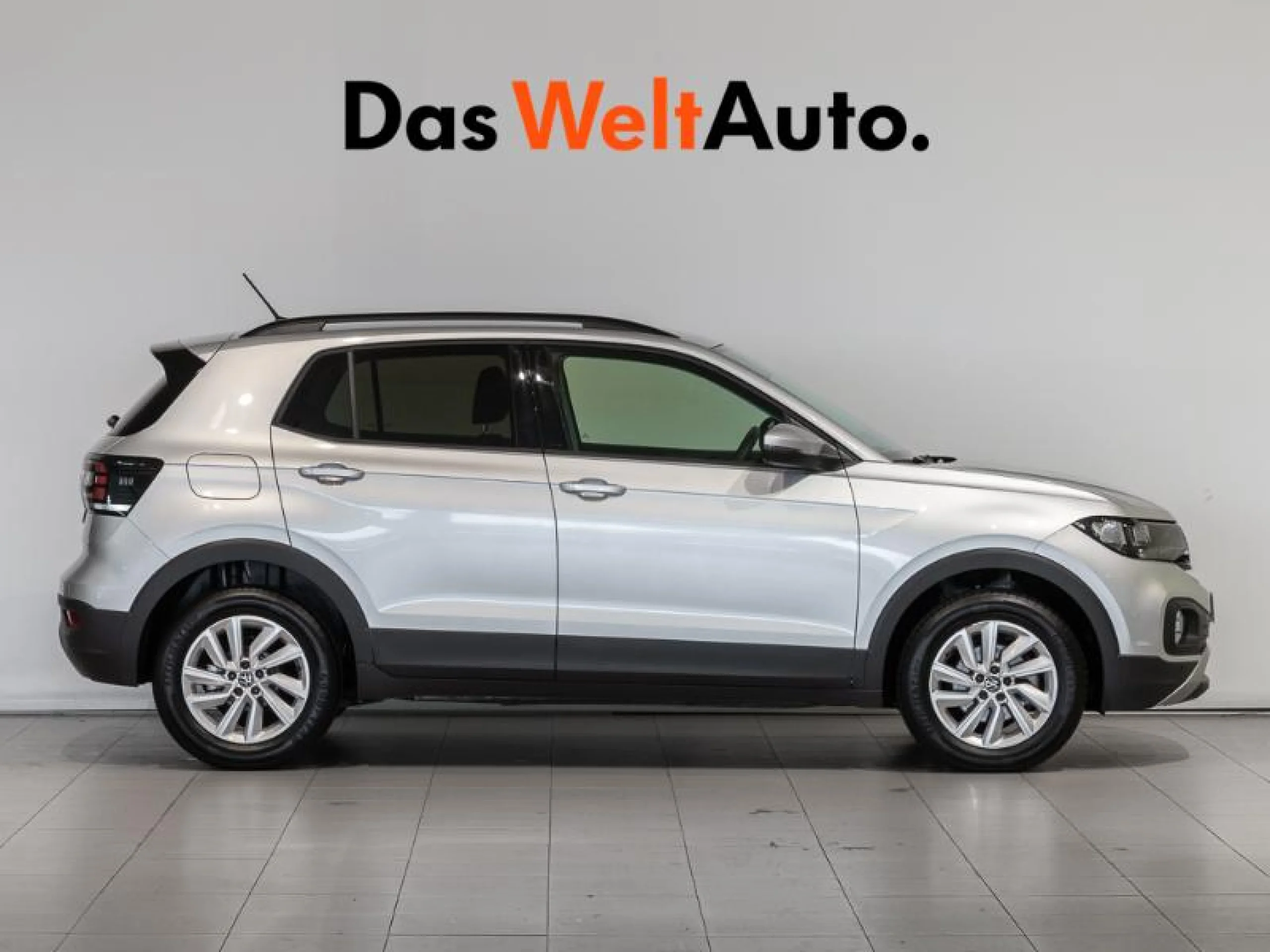 VOLKSWAGEN T CROSS ADVANCE 1.0 TSI 81KW (110CV) - Foto 3