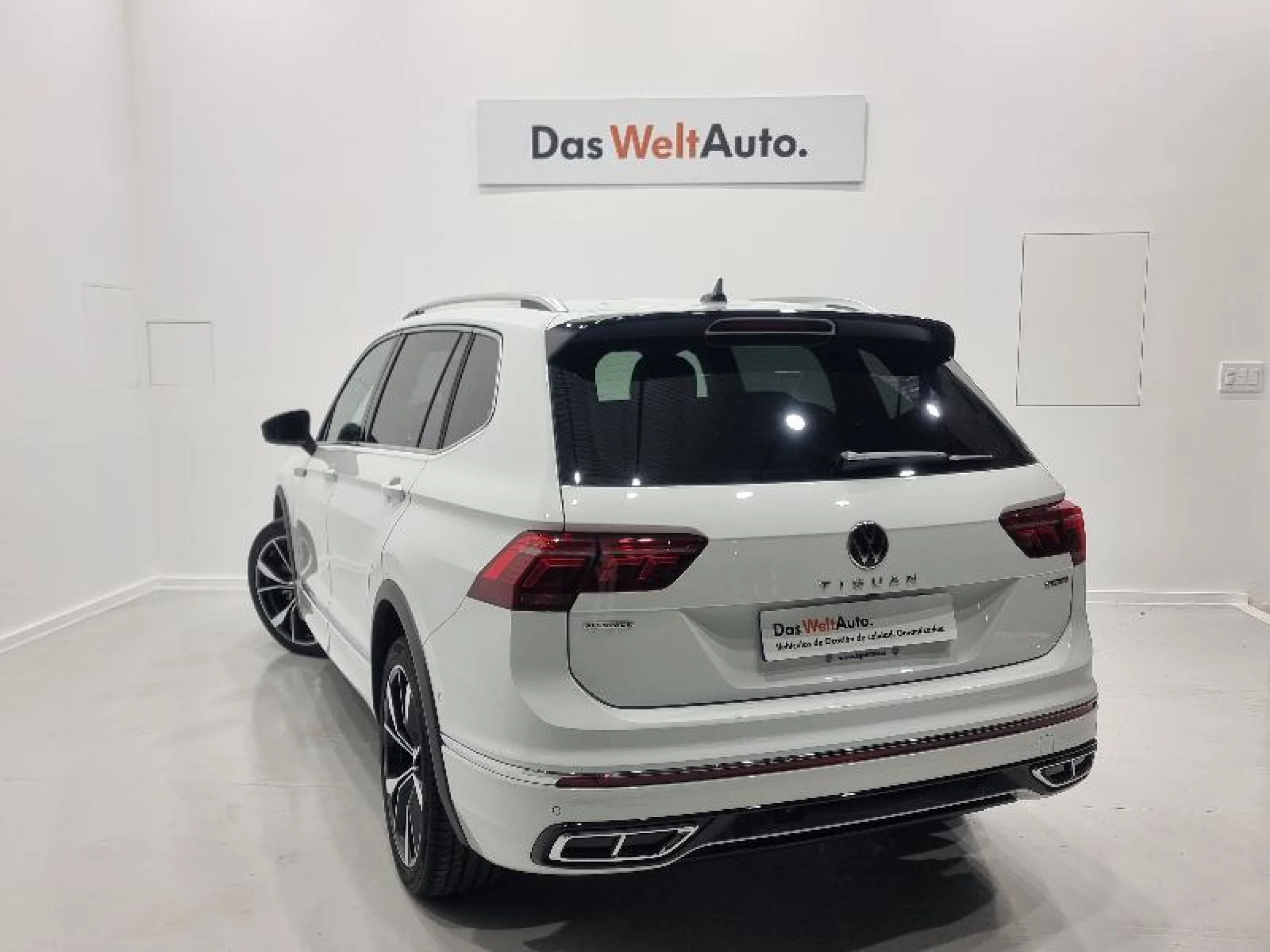 VOLKSWAGEN TIGUAN ALLSPACE R LINE 2.0 TDI 147KW (200CV) DSG 4MOTION - Foto 2