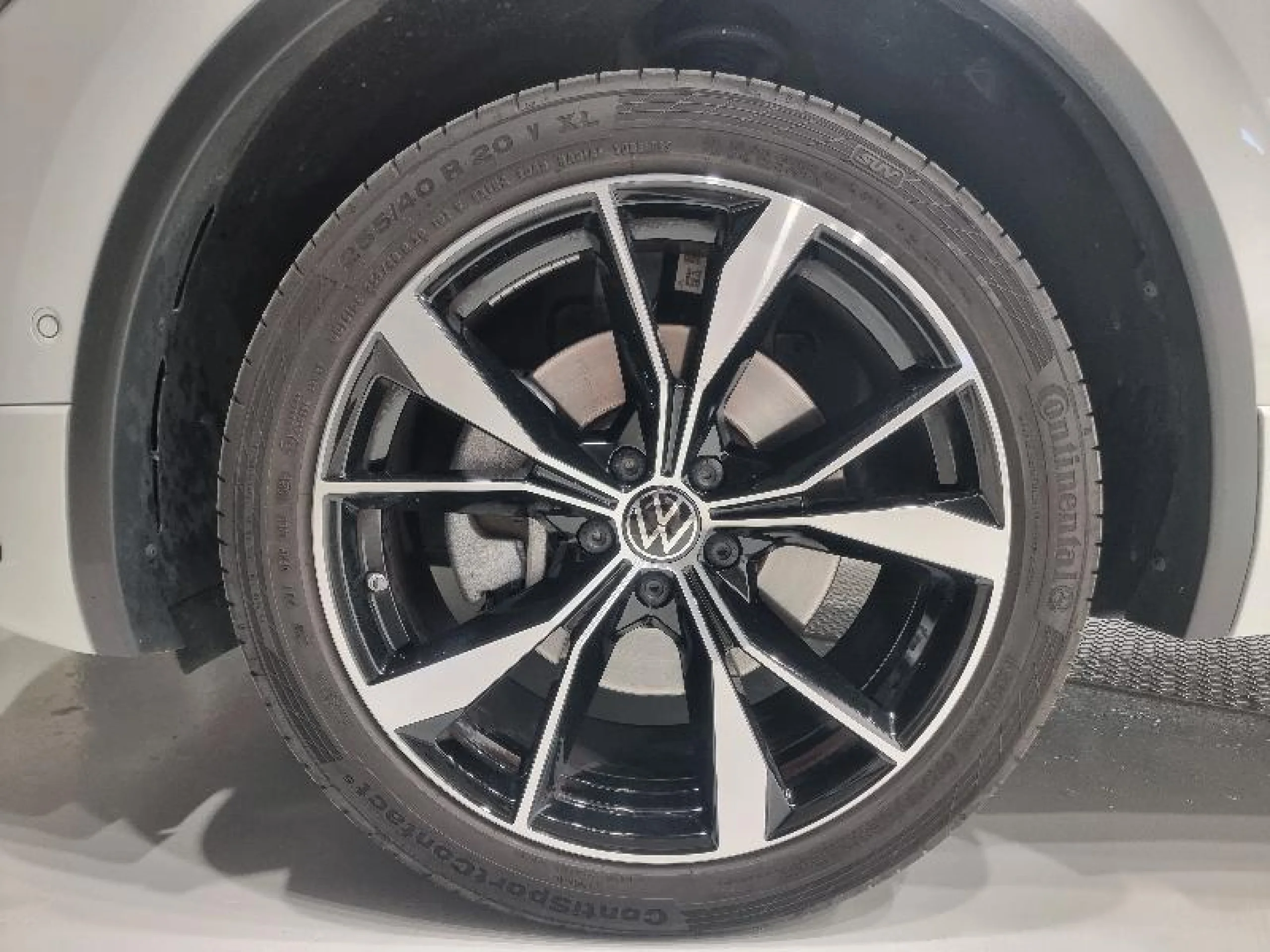 VOLKSWAGEN TIGUAN ALLSPACE R LINE 2.0 TDI 147KW (200CV) DSG 4MOTION - Foto 8