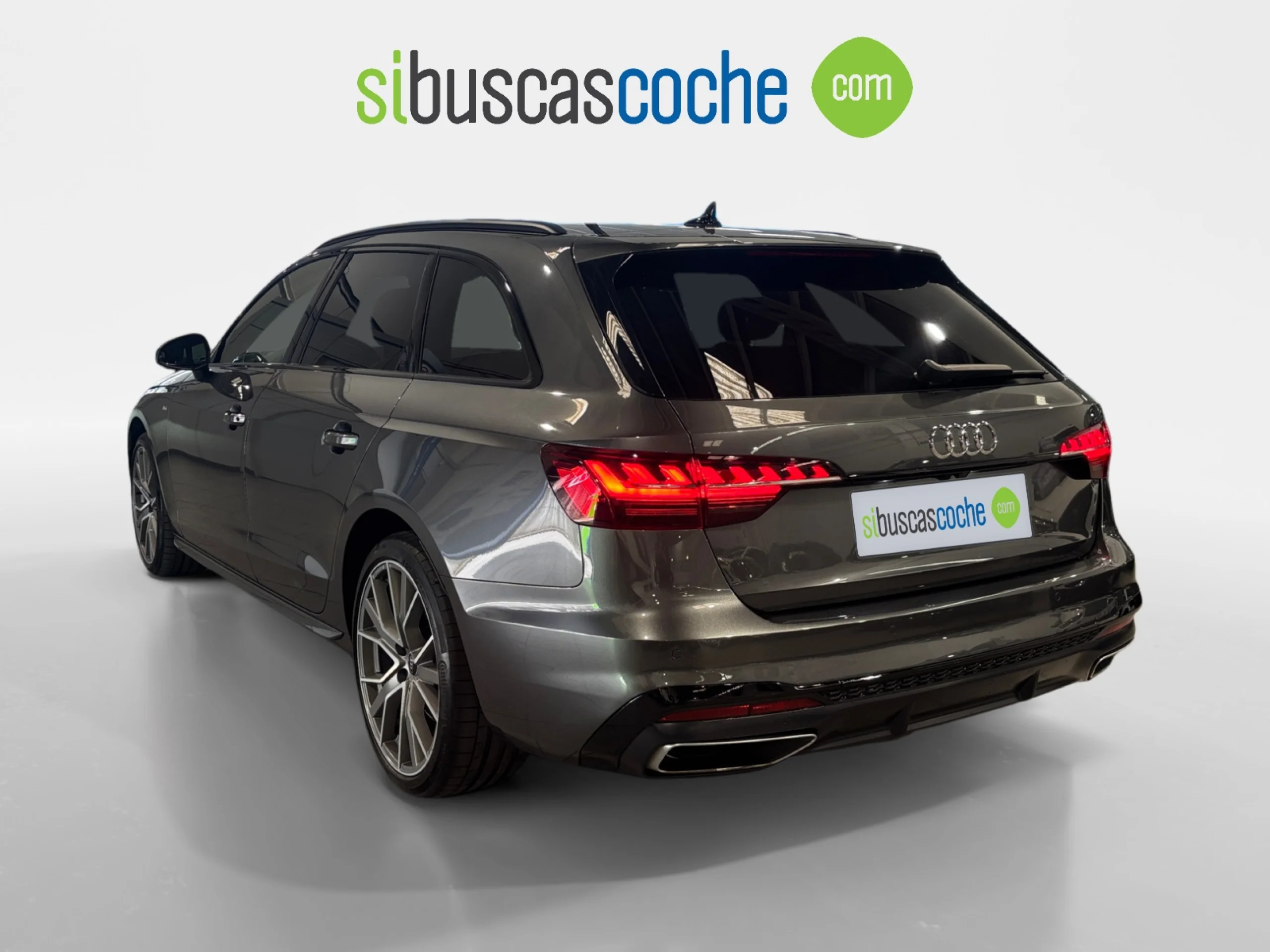 AUDI A4 AVANT BLACK LINE 35 TDI 120KW S TRONIC - Foto 2