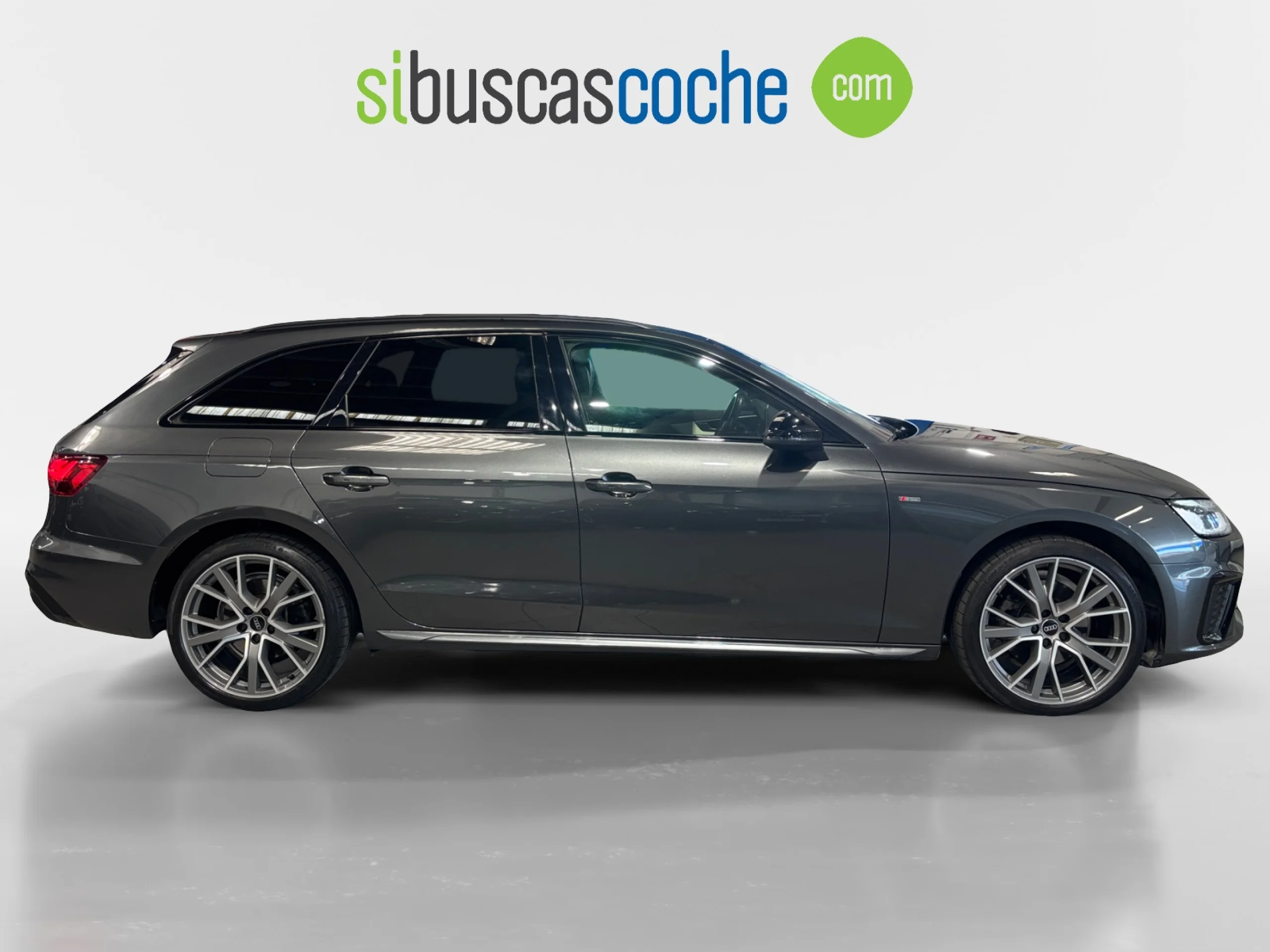 AUDI A4 AVANT BLACK LINE 35 TDI 120KW S TRONIC - Foto 3