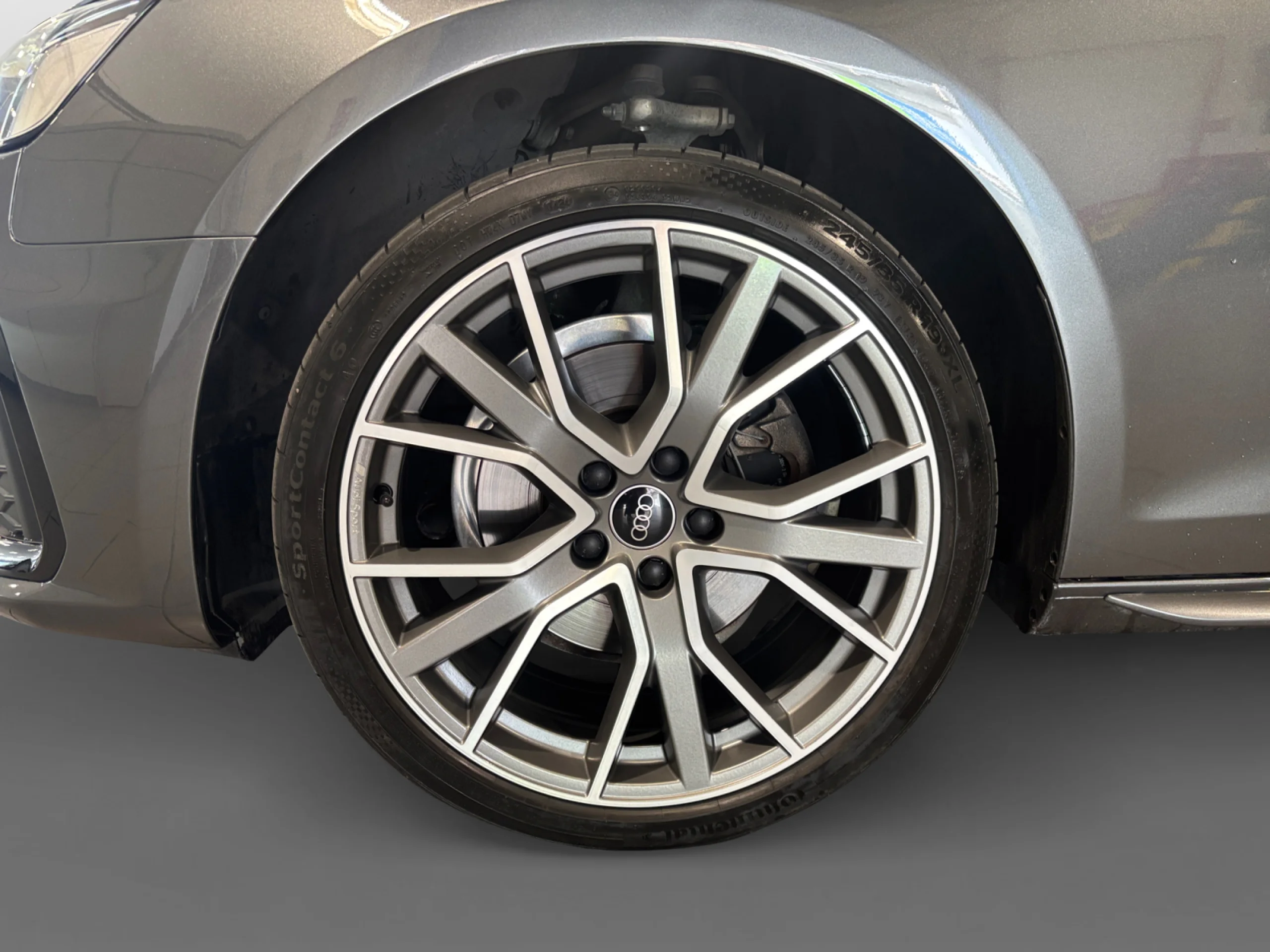 AUDI A4 AVANT BLACK LINE 35 TDI 120KW S TRONIC - Foto 8