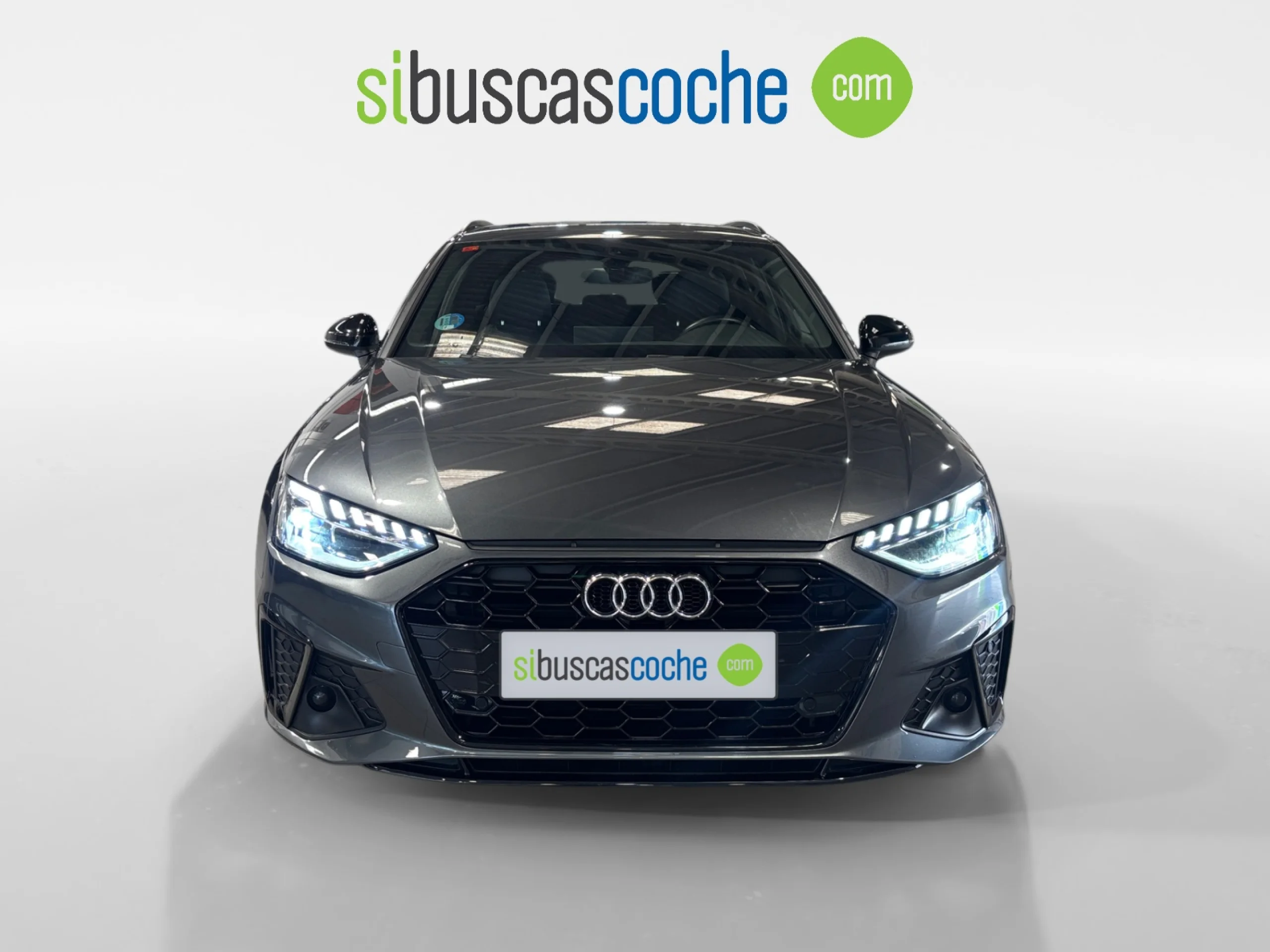 AUDI A4 AVANT BLACK LINE 35 TDI 120KW S TRONIC - Foto 12