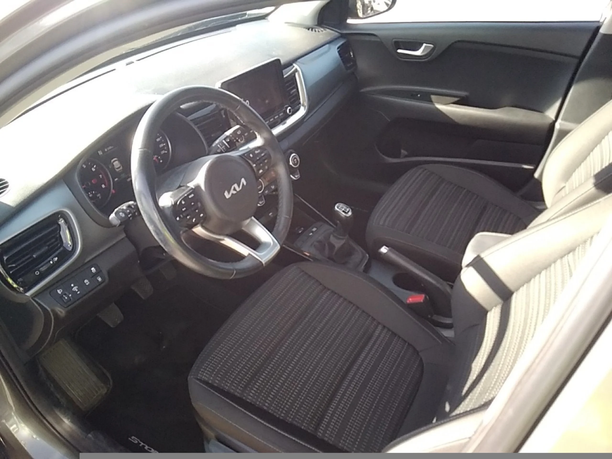 KIA STONIC 1.0 T GDI 88KW (120CV) MHEV MT DRIVE - Foto 7