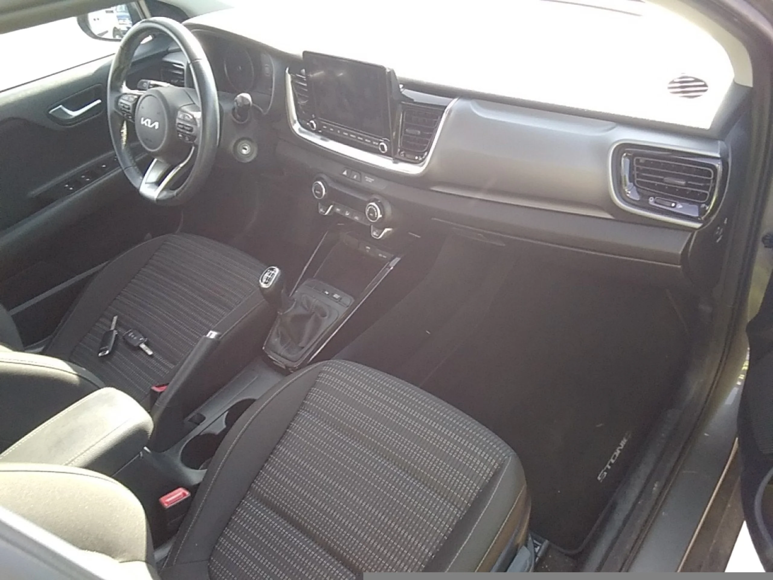 KIA STONIC 1.0 T GDI 88KW (120CV) MHEV MT DRIVE - Foto 8