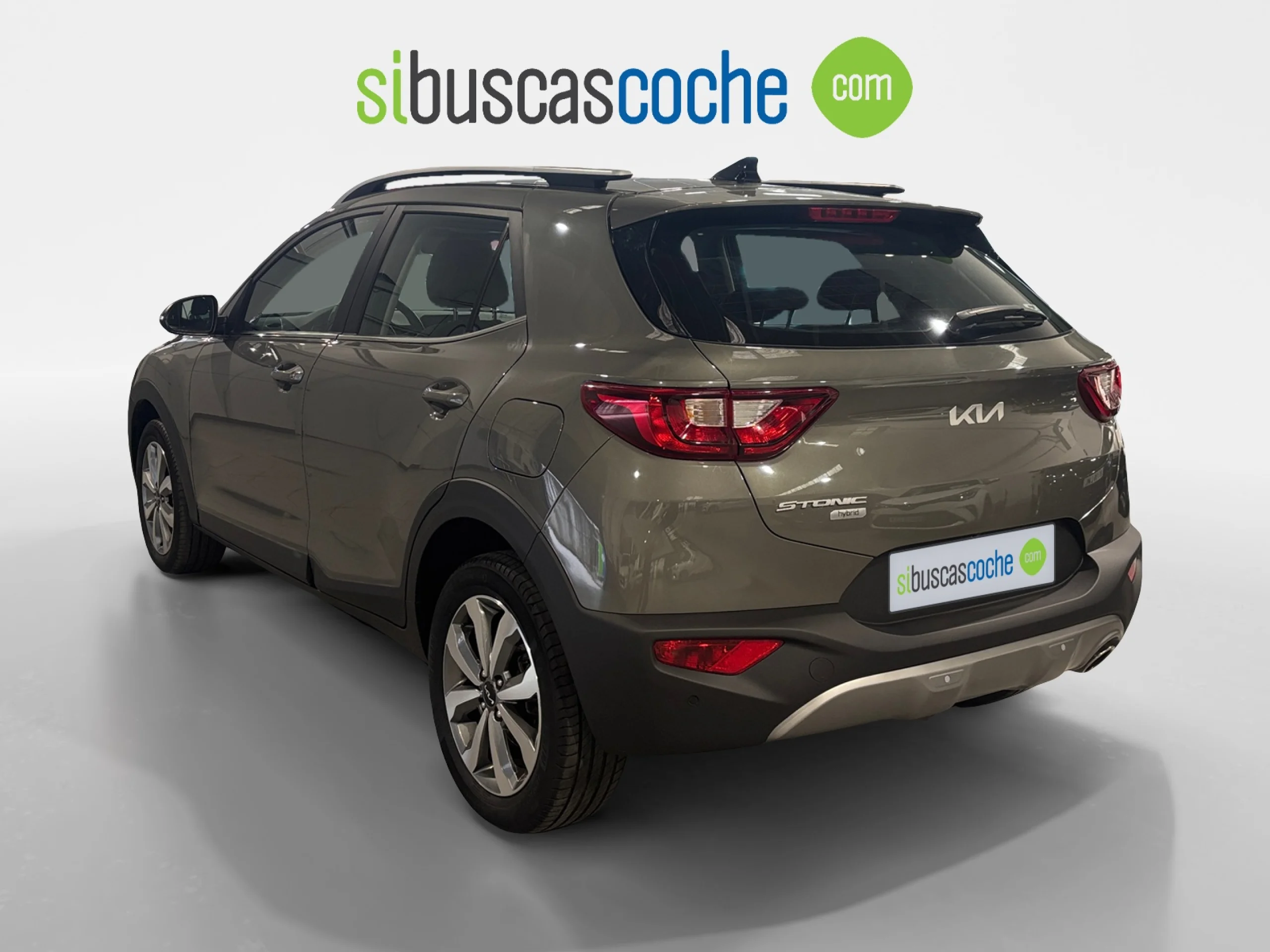 KIA STONIC 1.0 T GDI 88KW (120CV) MHEV MT DRIVE - Foto 2
