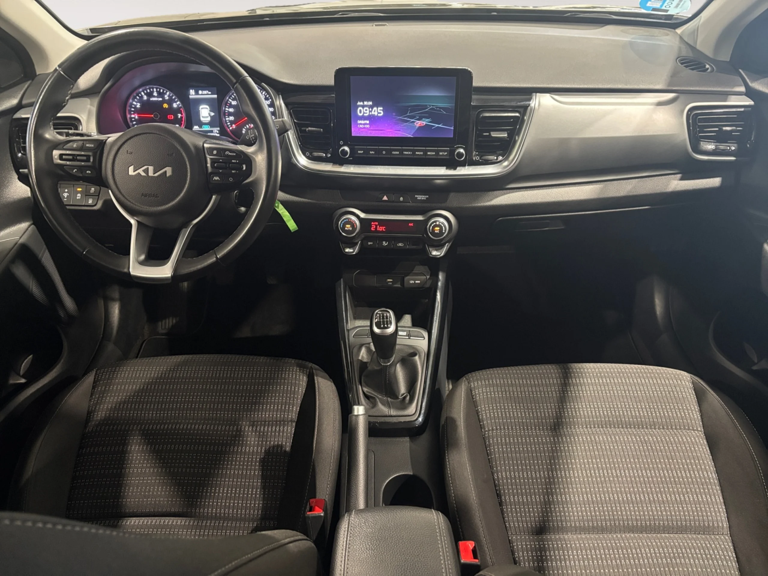 KIA STONIC 1.0 T GDI 88KW (120CV) MHEV MT DRIVE - Foto 4