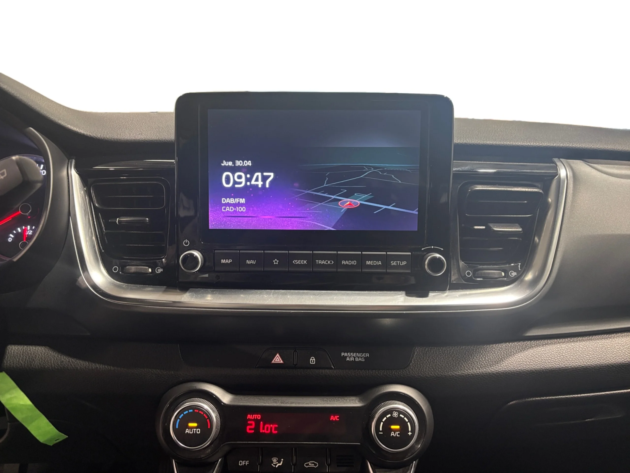 KIA STONIC 1.0 T GDI 88KW (120CV) MHEV MT DRIVE - Foto 9