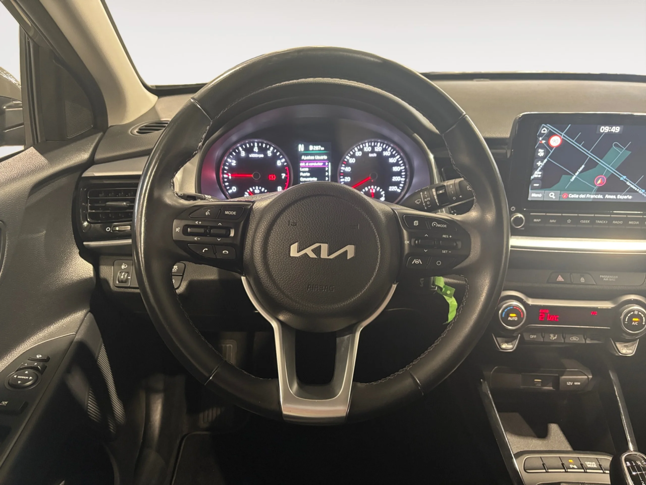 KIA STONIC 1.0 T GDI 88KW (120CV) MHEV MT DRIVE - Foto 11