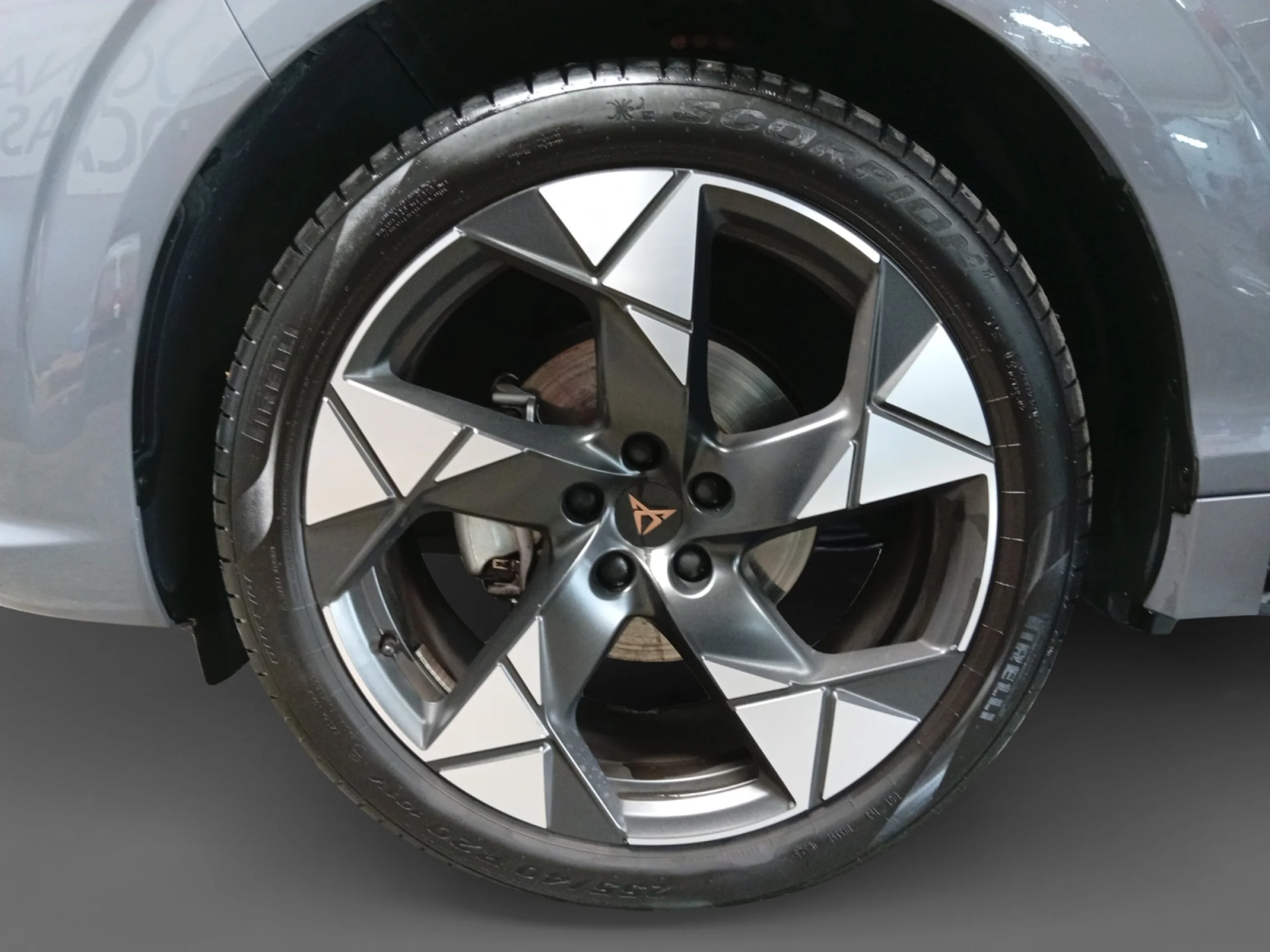 CUPRA TERRAMAR 1.5 ETSI 110KW (150 CV) DSG - Foto 9